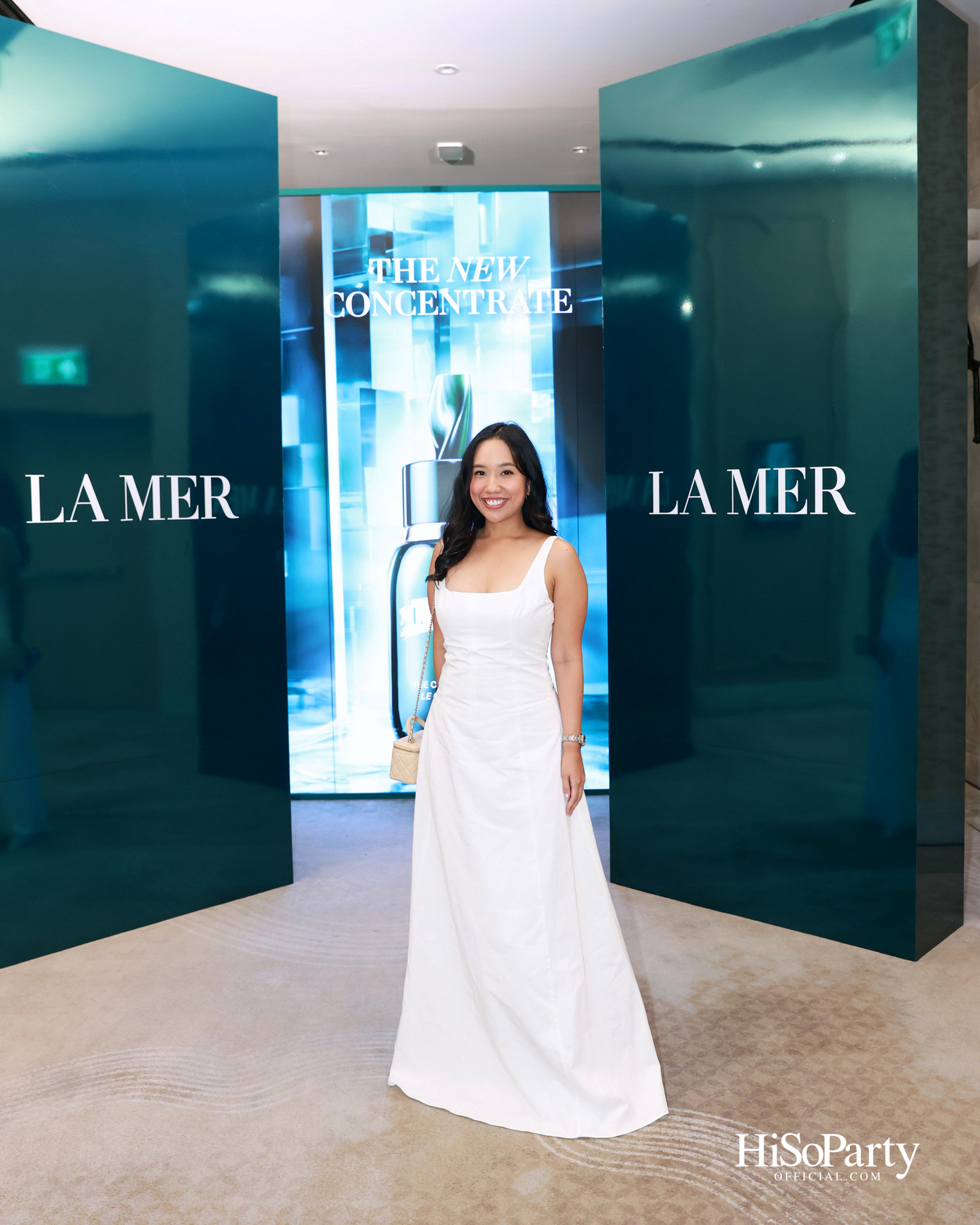 LA MER เปิดตัว ‘The NEW Concentrate’ นิยามใหม่แห่งการฟื้นบำรุงผิว ในงาน ‘Recode Skin's Future’