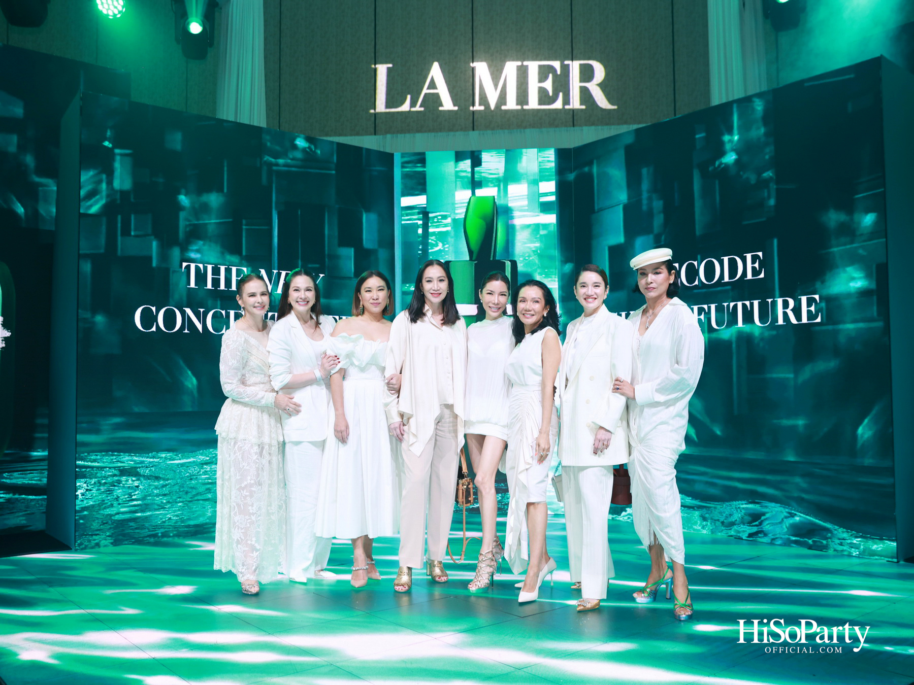 LA MER เปิดตัว ‘The NEW Concentrate’ นิยามใหม่แห่งการฟื้นบำรุงผิว ในงาน ‘Recode Skin's Future’