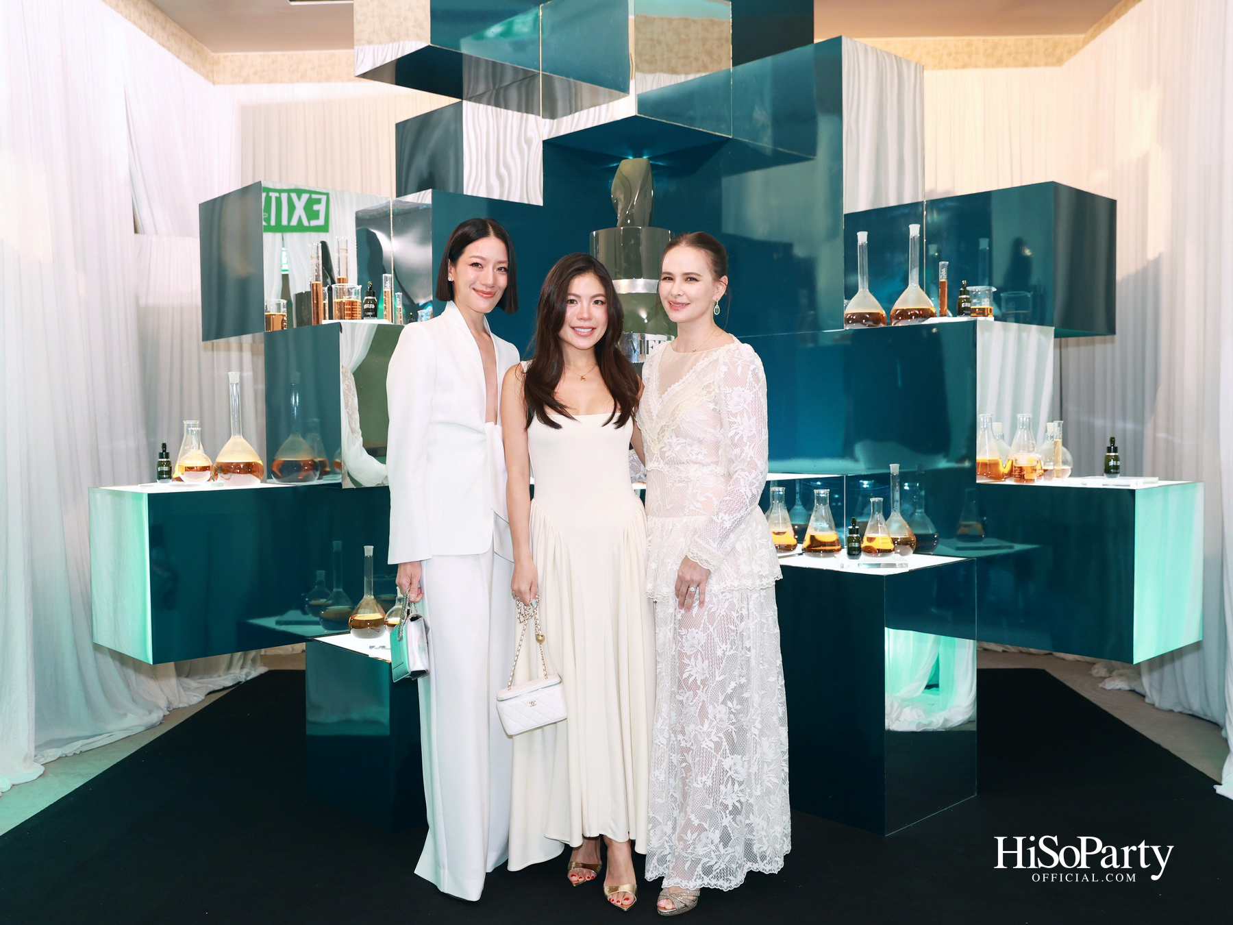 LA MER เปิดตัว ‘The NEW Concentrate’ นิยามใหม่แห่งการฟื้นบำรุงผิว ในงาน ‘Recode Skin's Future’