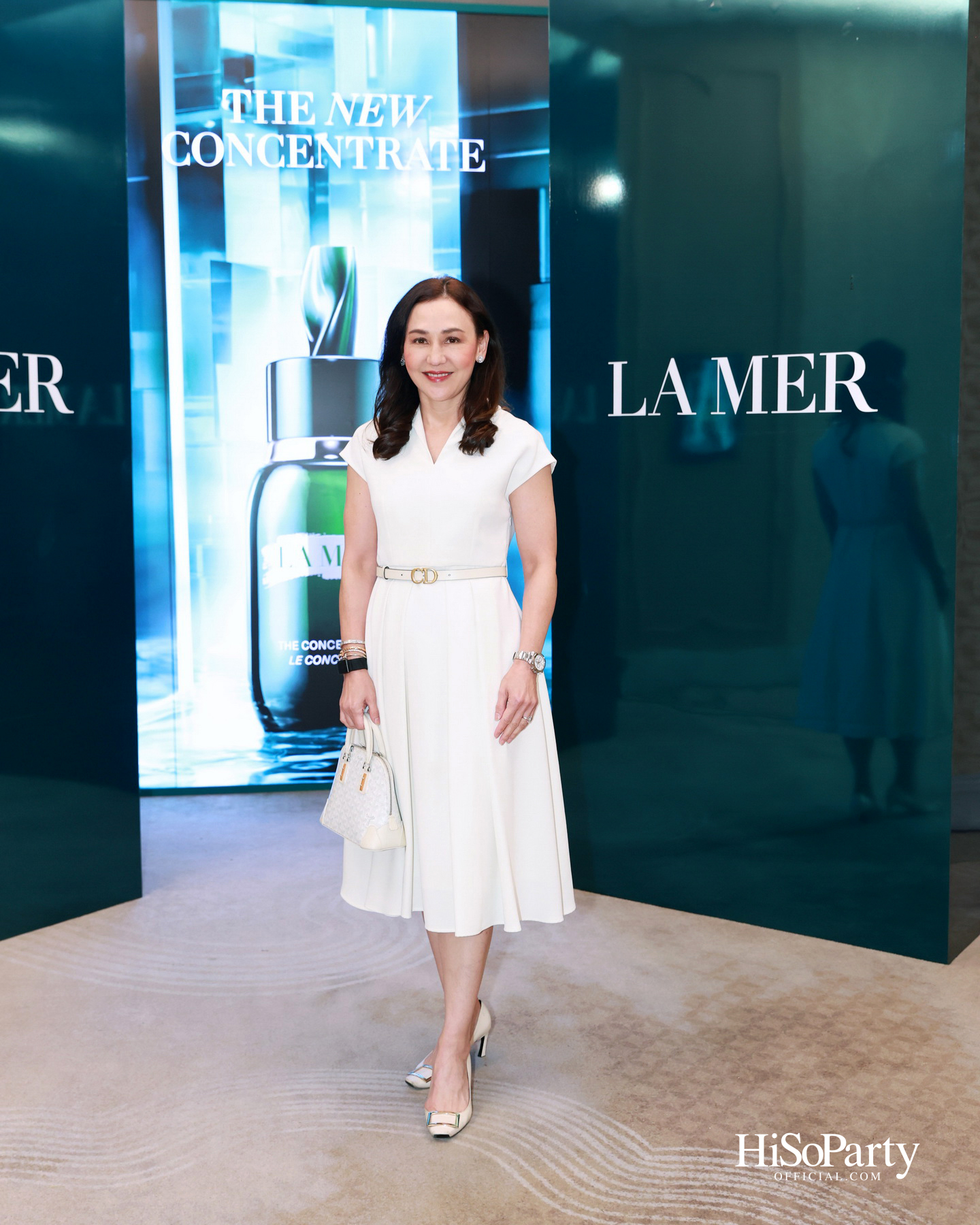 LA MER เปิดตัว ‘The NEW Concentrate’ นิยามใหม่แห่งการฟื้นบำรุงผิว ในงาน ‘Recode Skin's Future’