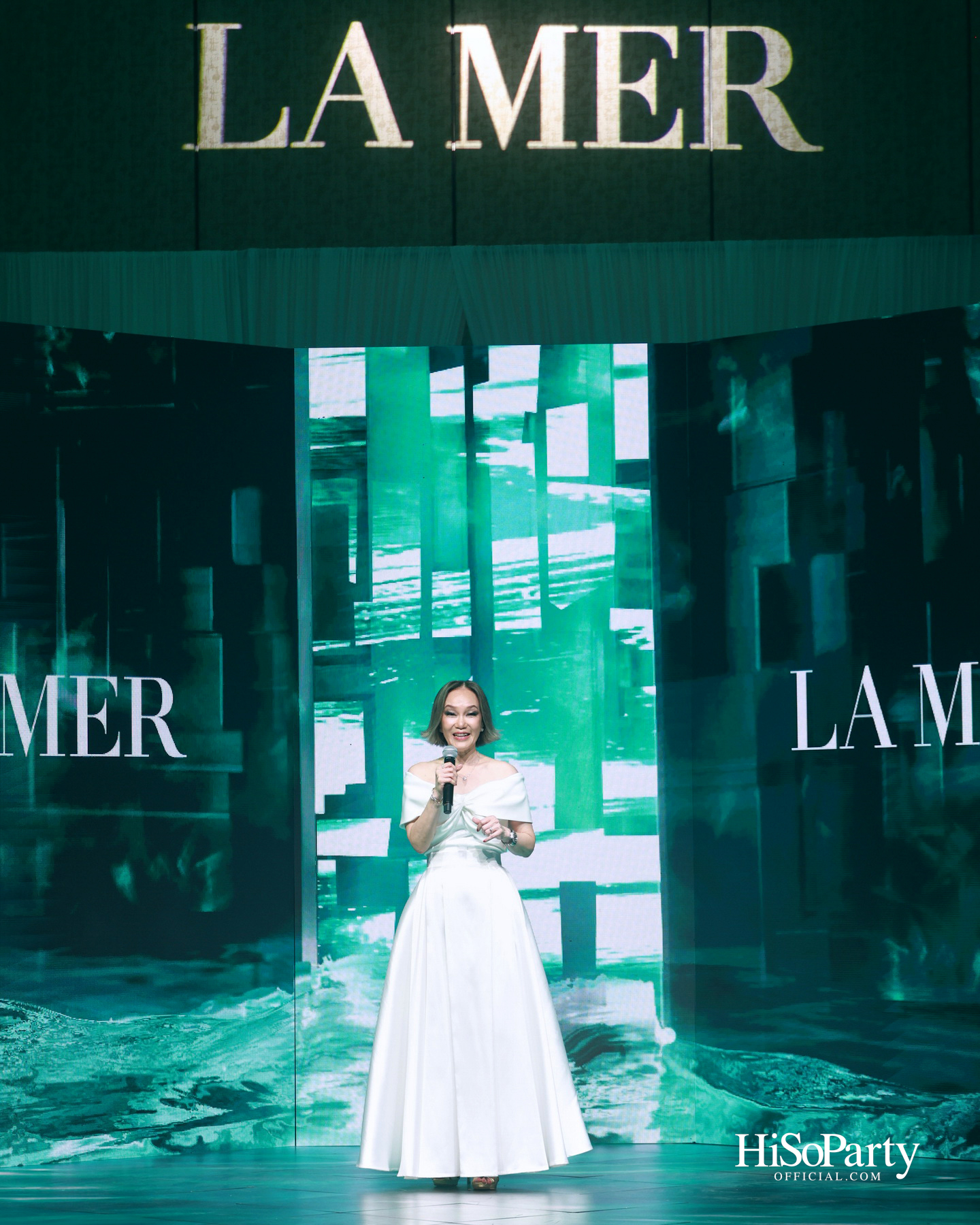 LA MER เปิดตัว ‘The NEW Concentrate’ นิยามใหม่แห่งการฟื้นบำรุงผิว ในงาน ‘Recode Skin's Future’