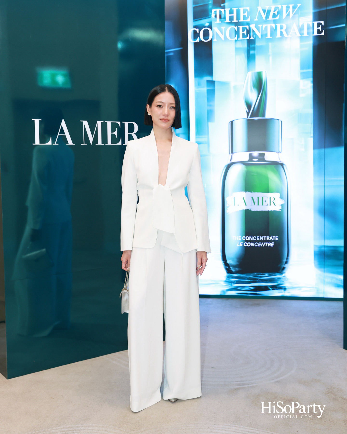 LA MER เปิดตัว ‘The NEW Concentrate’ นิยามใหม่แห่งการฟื้นบำรุงผิว ในงาน ‘Recode Skin's Future’