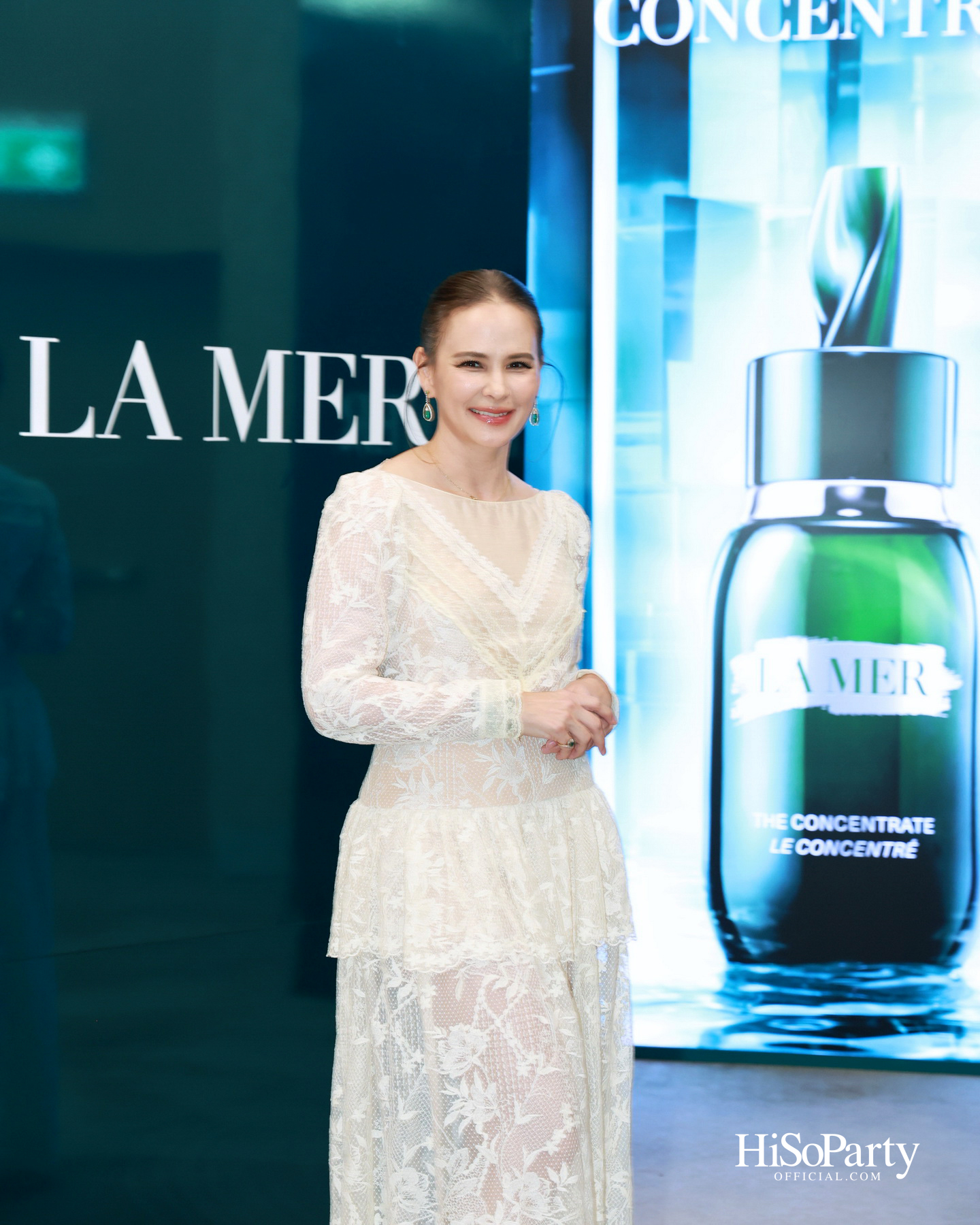LA MER เปิดตัว ‘The NEW Concentrate’ นิยามใหม่แห่งการฟื้นบำรุงผิว ในงาน ‘Recode Skin's Future’