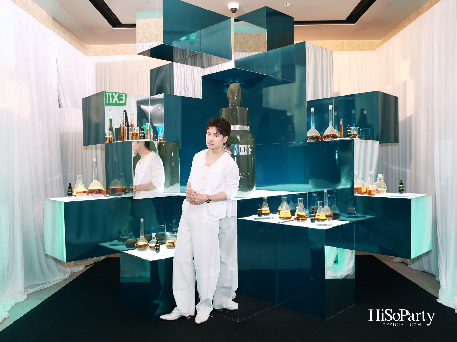 LA MER เปิดตัว ‘The NEW Concentrate’ นิยามใหม่แห่งการฟื้นบำรุงผิว ในงาน ‘Recode Skin's Future’