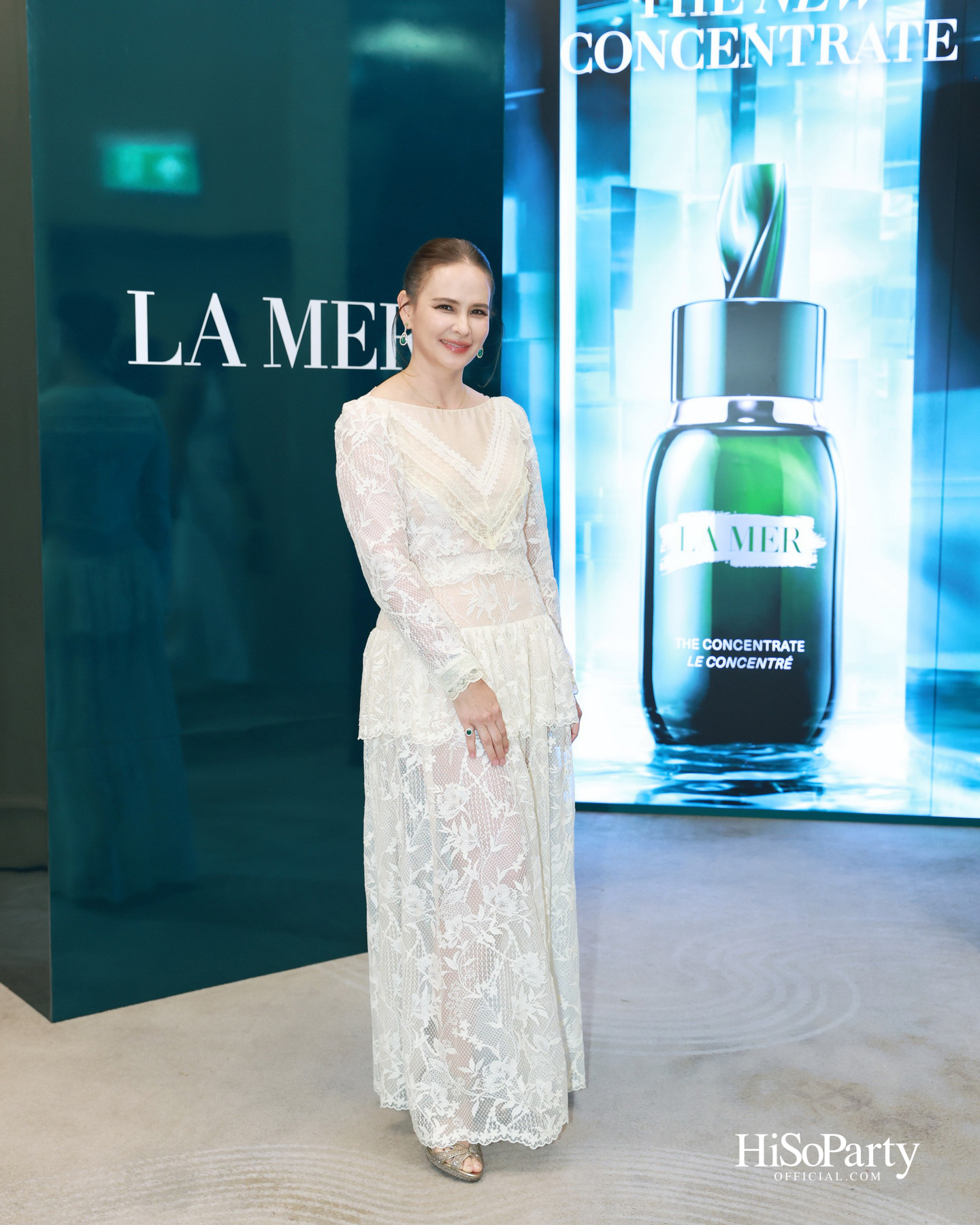 LA MER เปิดตัว ‘The NEW Concentrate’ นิยามใหม่แห่งการฟื้นบำรุงผิว ในงาน ‘Recode Skin's Future’