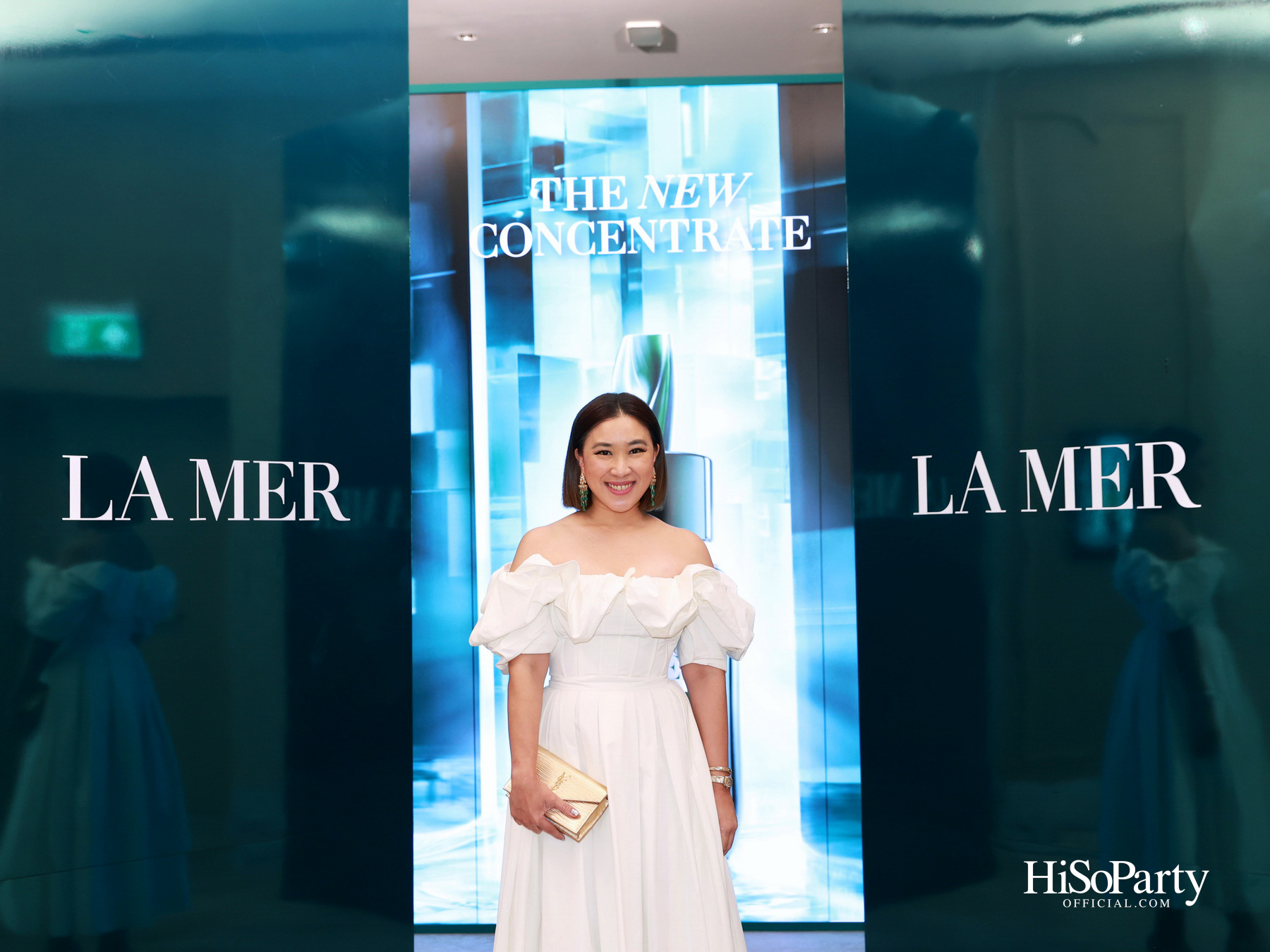 LA MER เปิดตัว ‘The NEW Concentrate’ นิยามใหม่แห่งการฟื้นบำรุงผิว ในงาน ‘Recode Skin's Future’