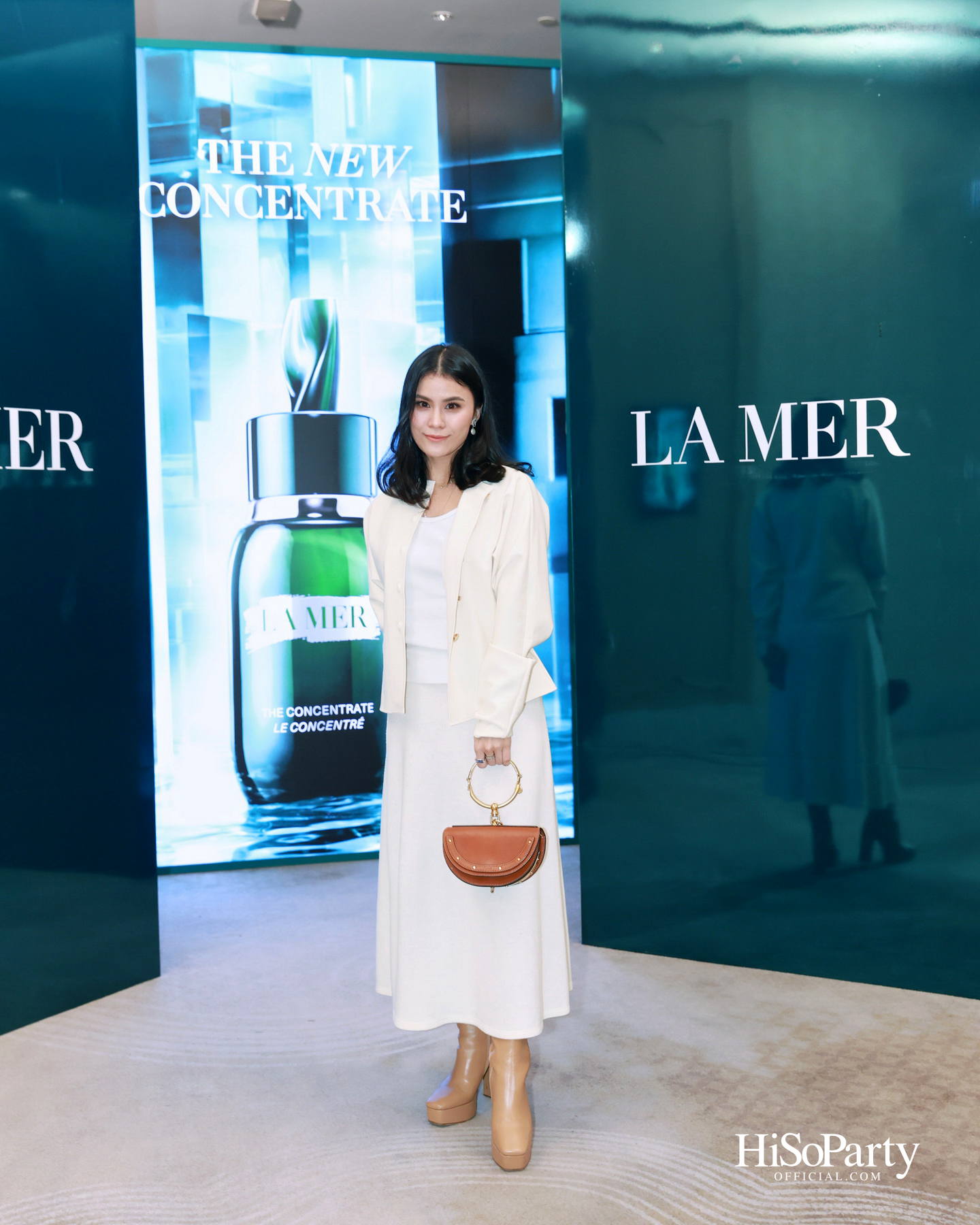 LA MER เปิดตัว ‘The NEW Concentrate’ นิยามใหม่แห่งการฟื้นบำรุงผิว ในงาน ‘Recode Skin's Future’
