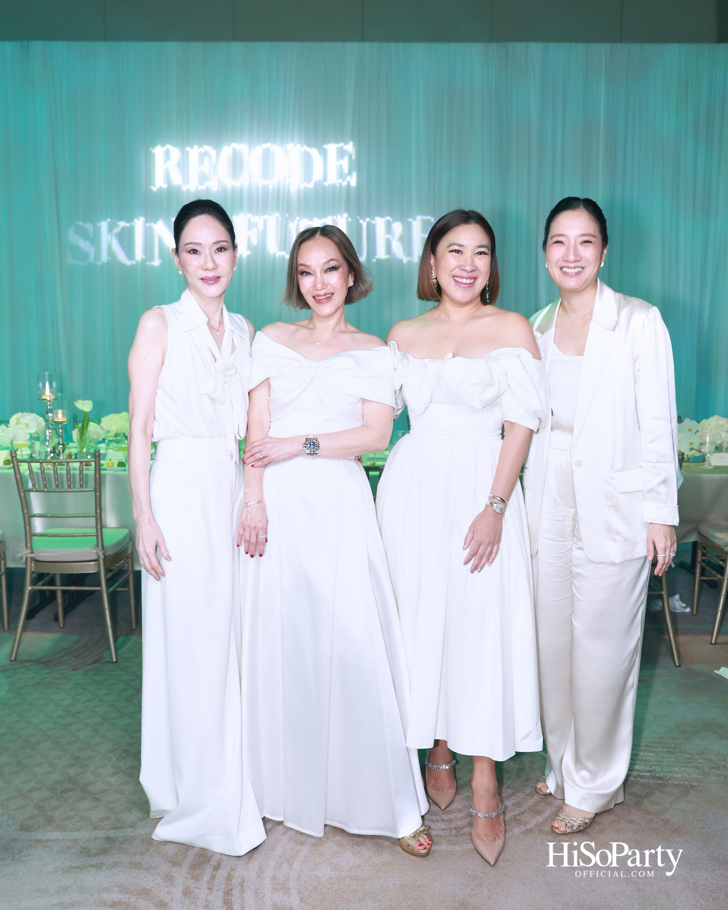 LA MER เปิดตัว ‘The NEW Concentrate’ นิยามใหม่แห่งการฟื้นบำรุงผิว ในงาน ‘Recode Skin's Future’