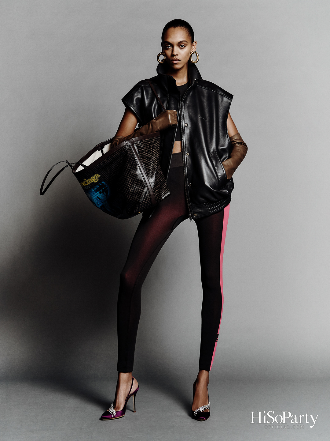 Balenciaga เปิดตัว ‘Balenciaga Boost Pop Up’ ฉลองคอลเลกชัน Balenciaga TechWear ในกรุงเทพฯ