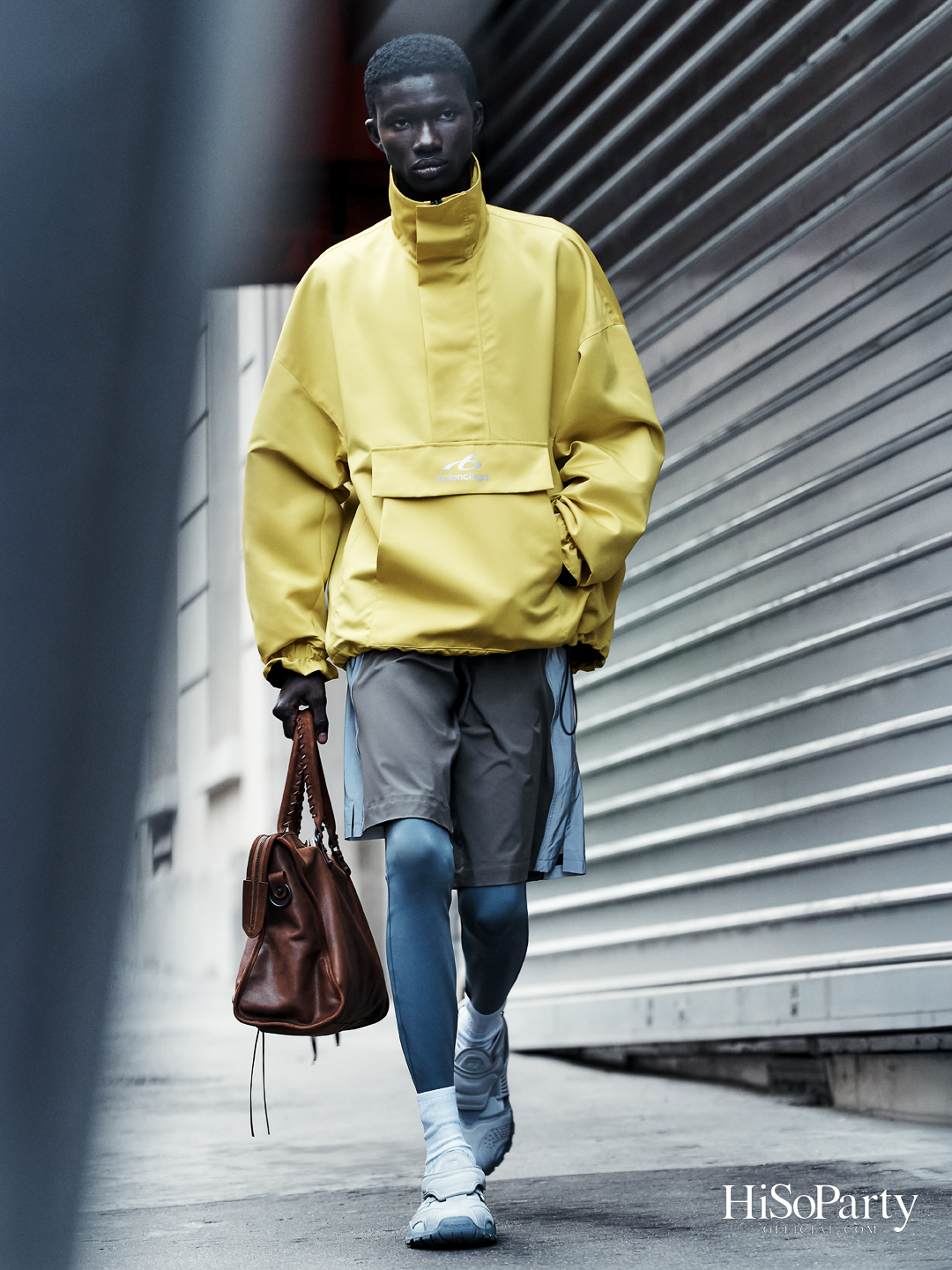 Balenciaga เปิดตัว ‘Balenciaga Boost Pop Up’ ฉลองคอลเลกชัน Balenciaga TechWear ในกรุงเทพฯ