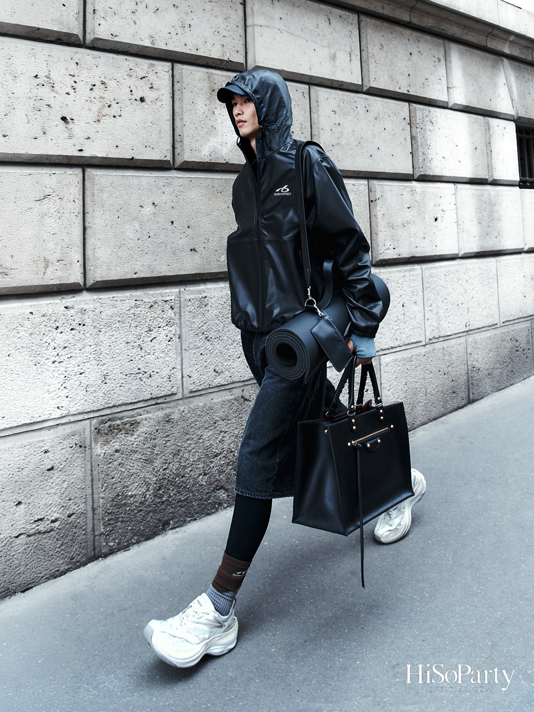 Balenciaga เปิดตัว ‘Balenciaga Boost Pop Up’ ฉลองคอลเลกชัน Balenciaga TechWear ในกรุงเทพฯ
