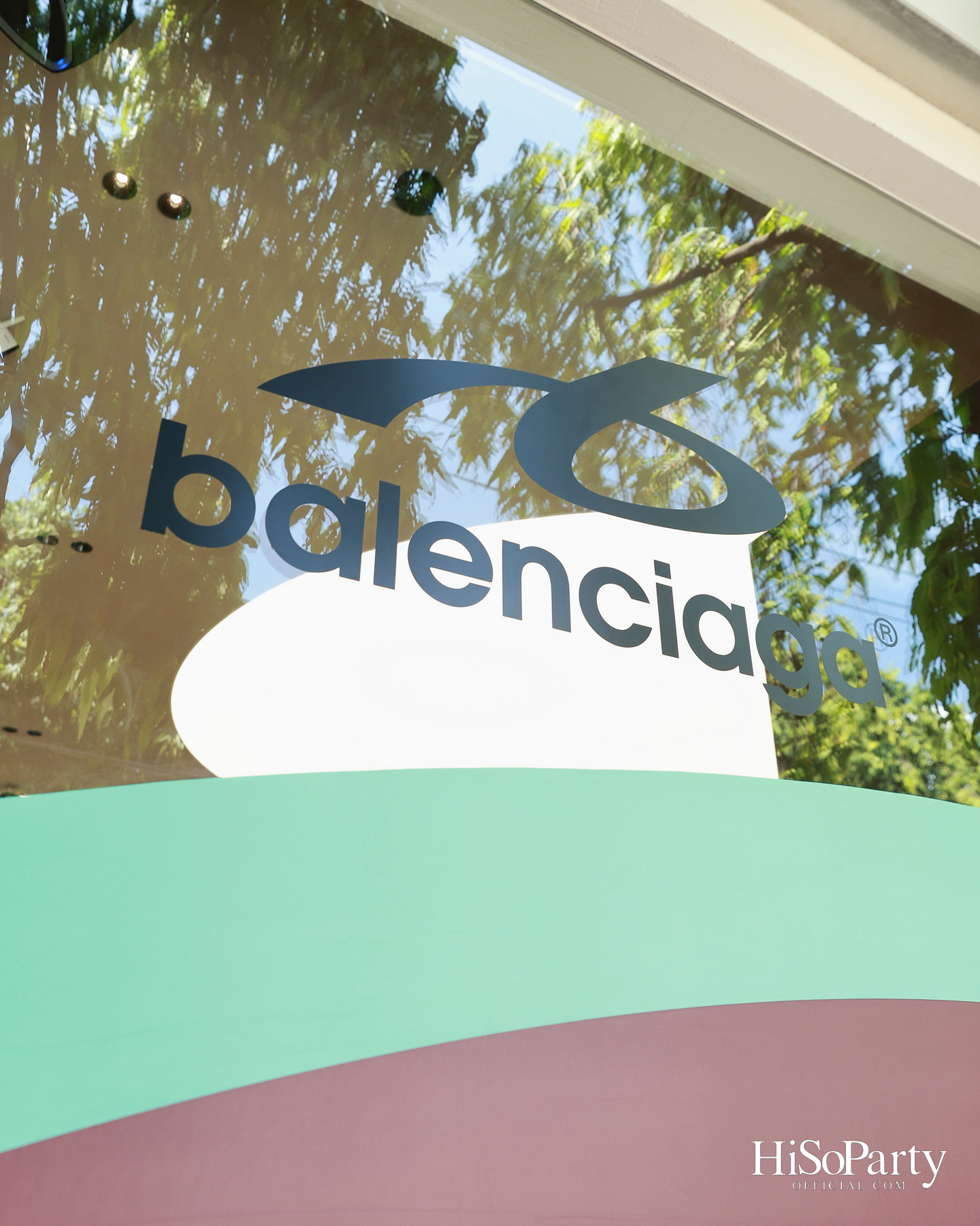 Balenciaga เปิดตัว ‘Balenciaga Boost Pop Up’ ฉลองคอลเลกชัน Balenciaga TechWear ในกรุงเทพฯ