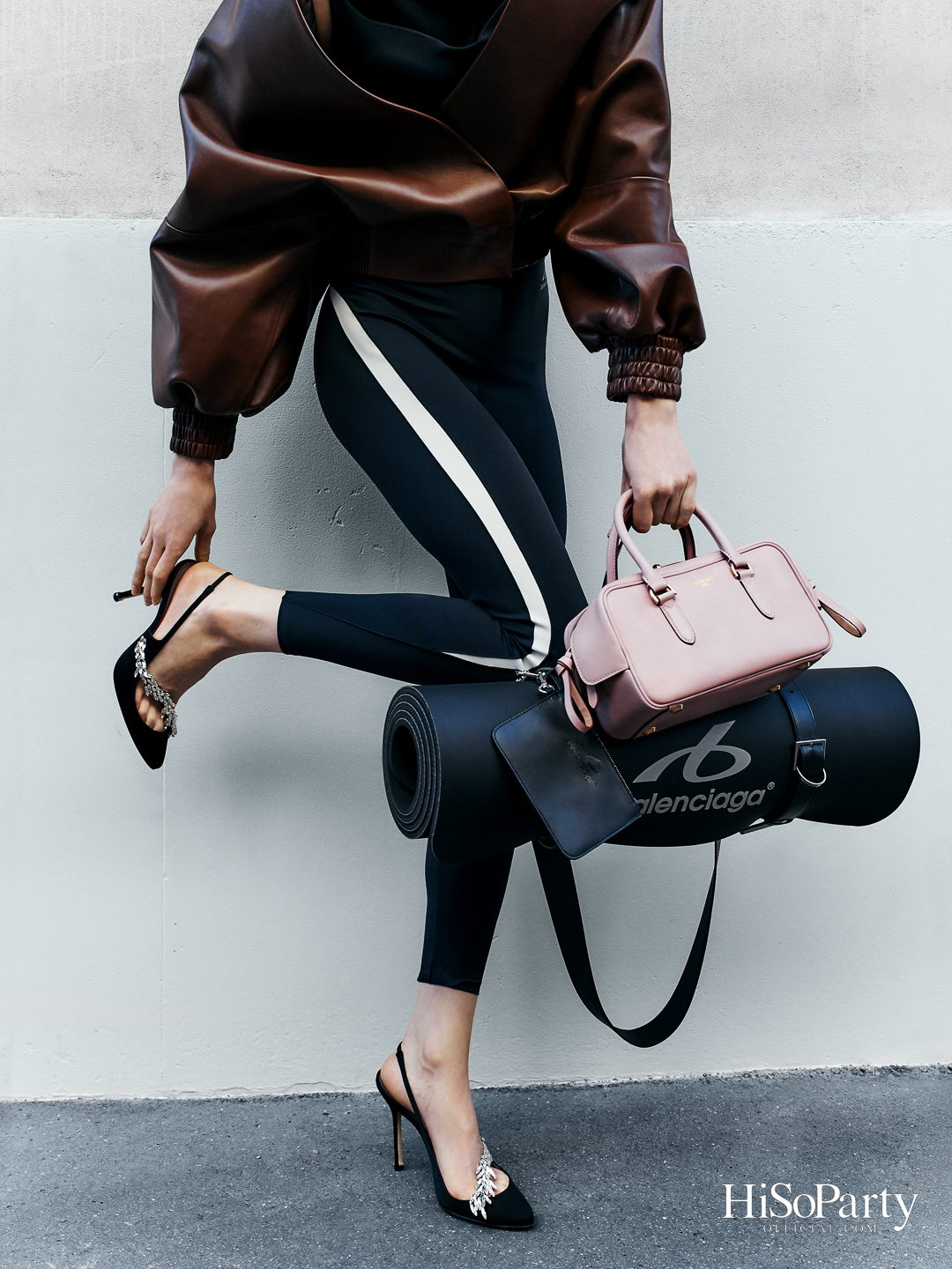 Balenciaga เปิดตัว ‘Balenciaga Boost Pop Up’ ฉลองคอลเลกชัน Balenciaga TechWear ในกรุงเทพฯ