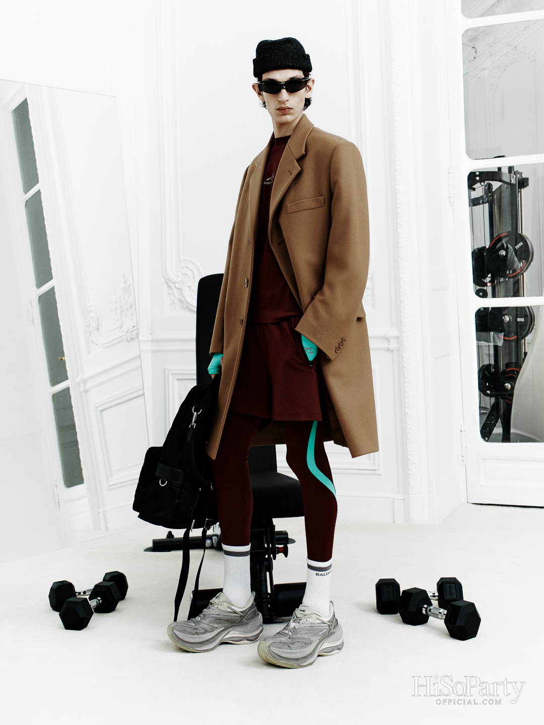 Balenciaga เปิดตัว ‘Balenciaga Boost Pop Up’ ฉลองคอลเลกชัน Balenciaga TechWear ในกรุงเทพฯ