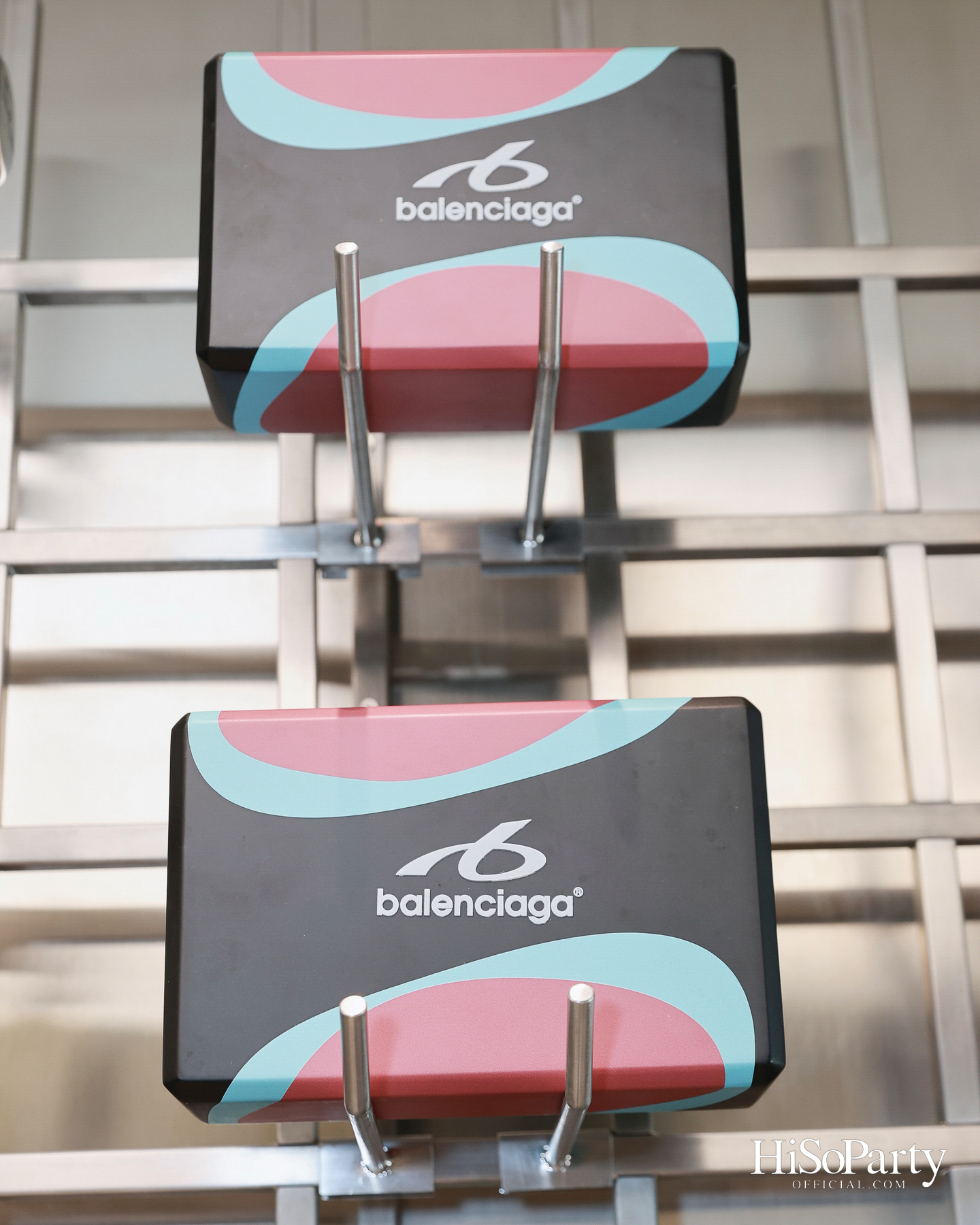 Balenciaga เปิดตัว ‘Balenciaga Boost Pop Up’ ฉลองคอลเลกชัน Balenciaga TechWear ในกรุงเทพฯ