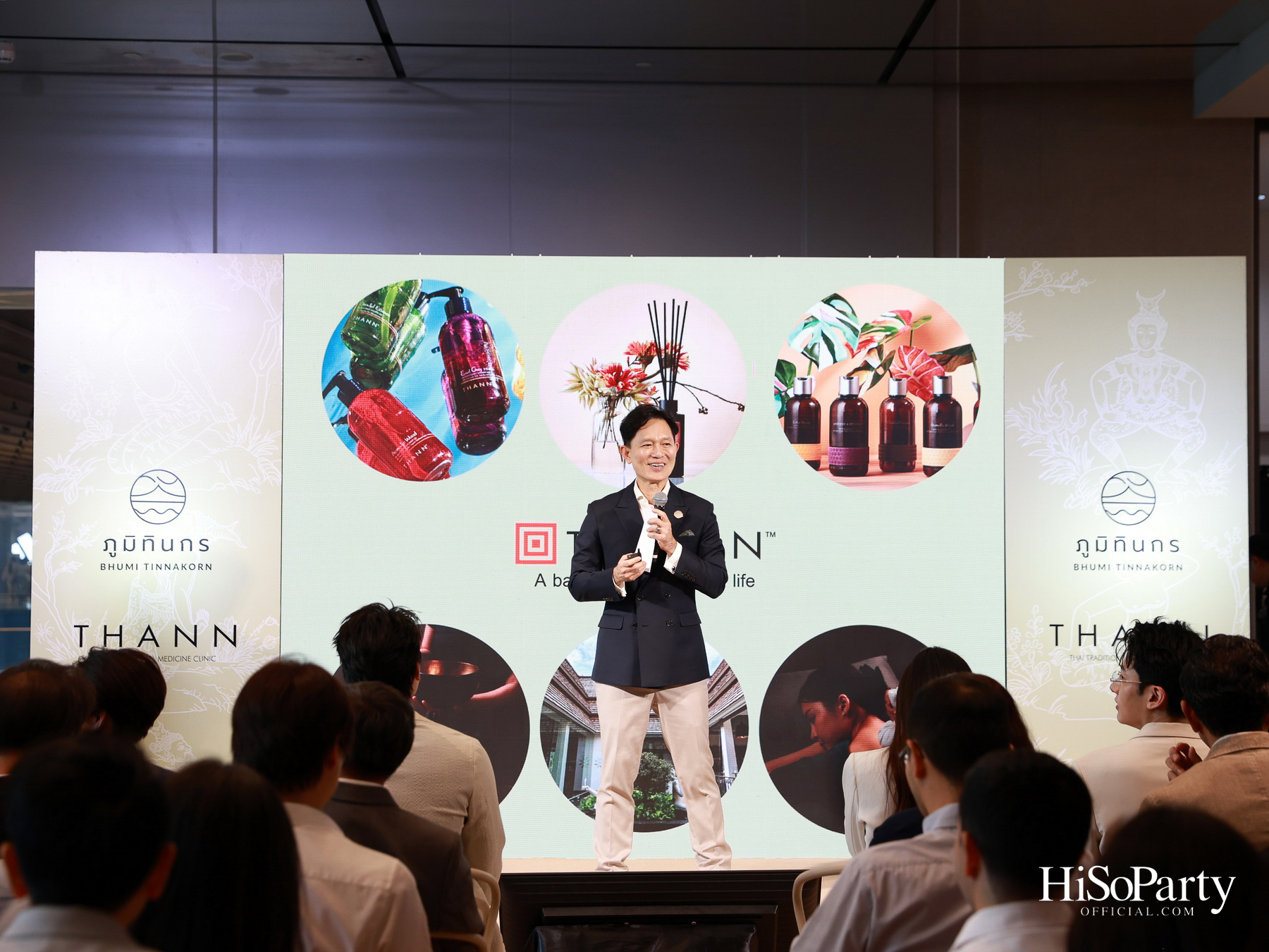 THANN เปิดตัว ‘ธัญ คลินิกการแพทย์แผนไทย’ ต่อยอดเวลเนสแบรนด์สู่การดูแลสุขภาพเชิงป้องกัน