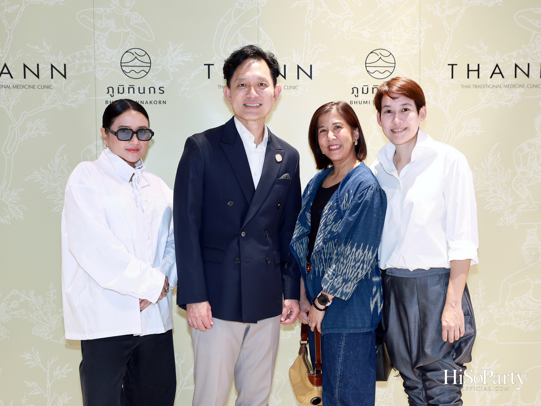 THANN เปิดตัว ‘ธัญ คลินิกการแพทย์แผนไทย’ ต่อยอดเวลเนสแบรนด์สู่การดูแลสุขภาพเชิงป้องกัน