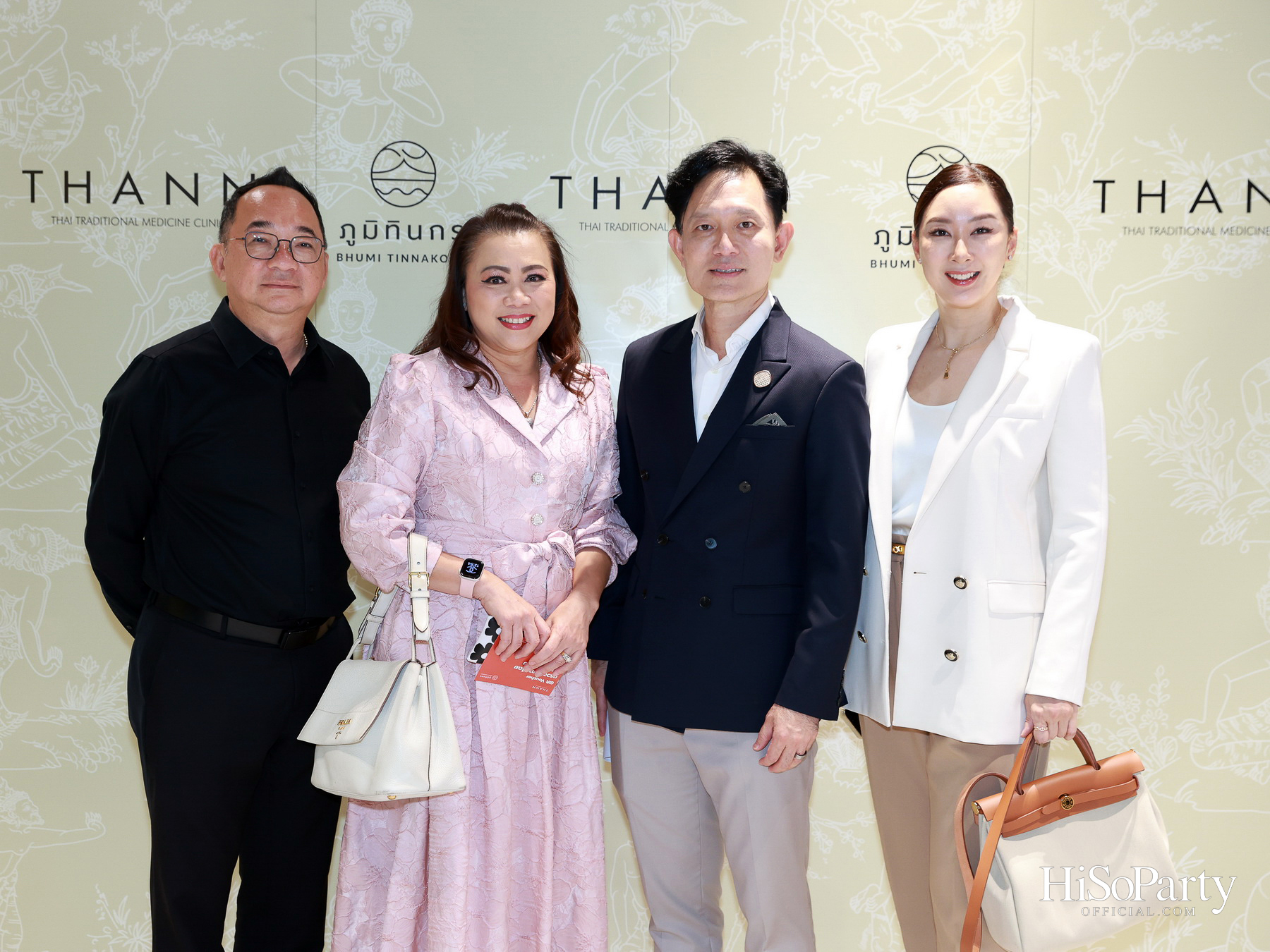 THANN เปิดตัว ‘ธัญ คลินิกการแพทย์แผนไทย’ ต่อยอดเวลเนสแบรนด์สู่การดูแลสุขภาพเชิงป้องกัน