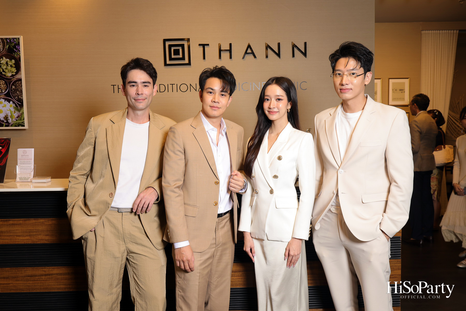 THANN เปิดตัว ‘ธัญ คลินิกการแพทย์แผนไทย’ ต่อยอดเวลเนสแบรนด์สู่การดูแลสุขภาพเชิงป้องกัน