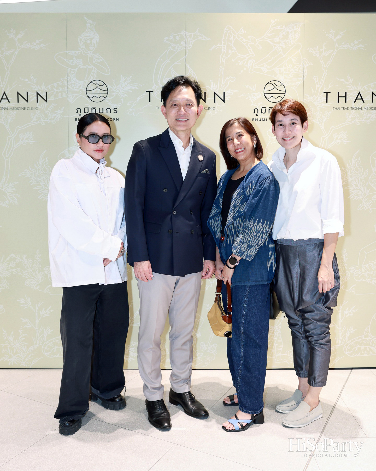 THANN เปิดตัว ‘ธัญ คลินิกการแพทย์แผนไทย’ ต่อยอดเวลเนสแบรนด์สู่การดูแลสุขภาพเชิงป้องกัน