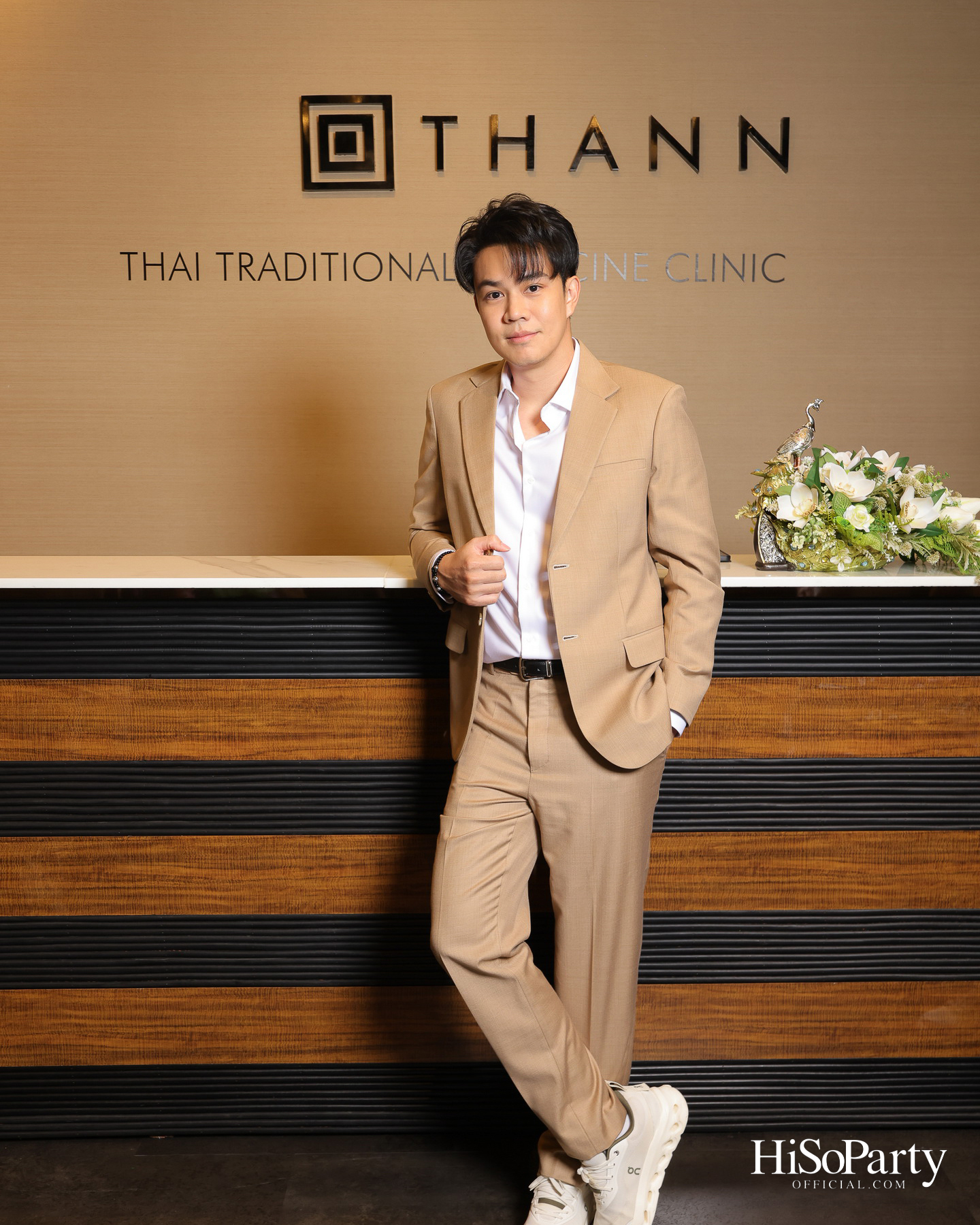 THANN เปิดตัว ‘ธัญ คลินิกการแพทย์แผนไทย’ ต่อยอดเวลเนสแบรนด์สู่การดูแลสุขภาพเชิงป้องกัน