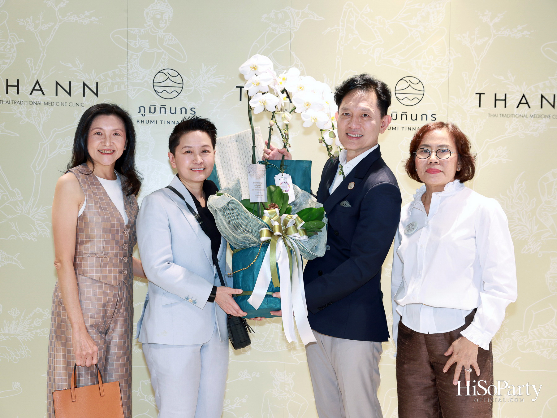 THANN เปิดตัว ‘ธัญ คลินิกการแพทย์แผนไทย’ ต่อยอดเวลเนสแบรนด์สู่การดูแลสุขภาพเชิงป้องกัน