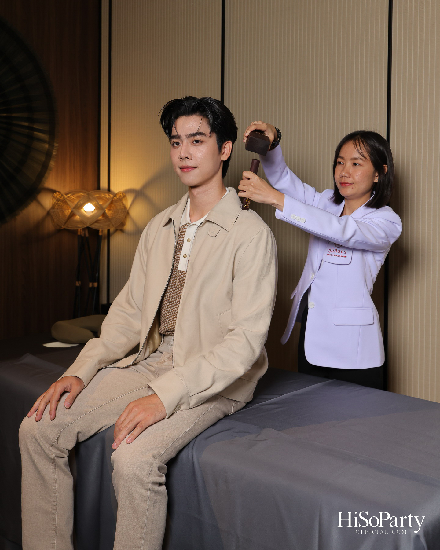 THANN เปิดตัว ‘ธัญ คลินิกการแพทย์แผนไทย’ ต่อยอดเวลเนสแบรนด์สู่การดูแลสุขภาพเชิงป้องกัน