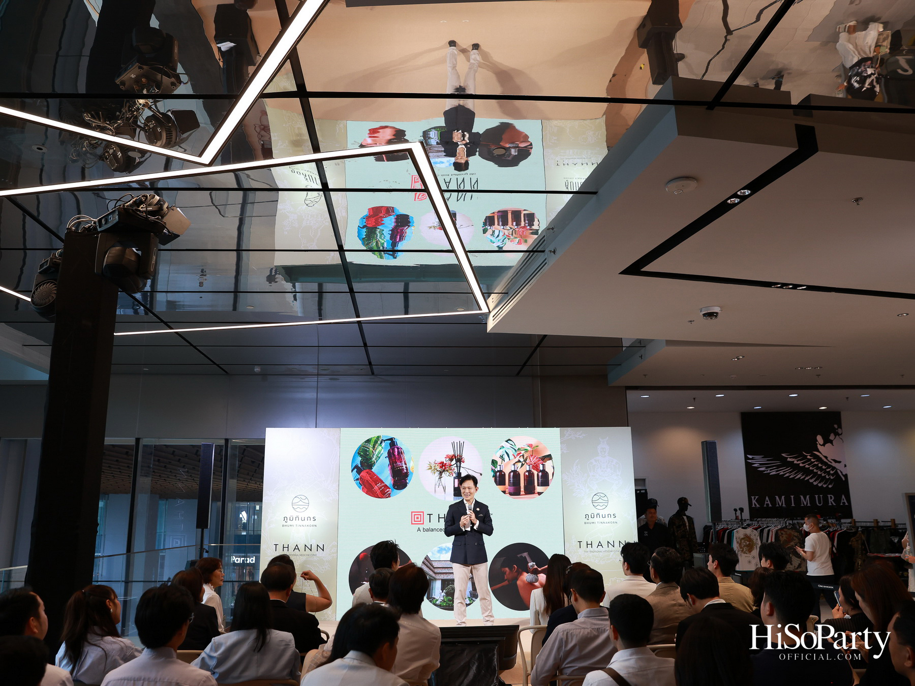 THANN เปิดตัว ‘ธัญ คลินิกการแพทย์แผนไทย’ ต่อยอดเวลเนสแบรนด์สู่การดูแลสุขภาพเชิงป้องกัน
