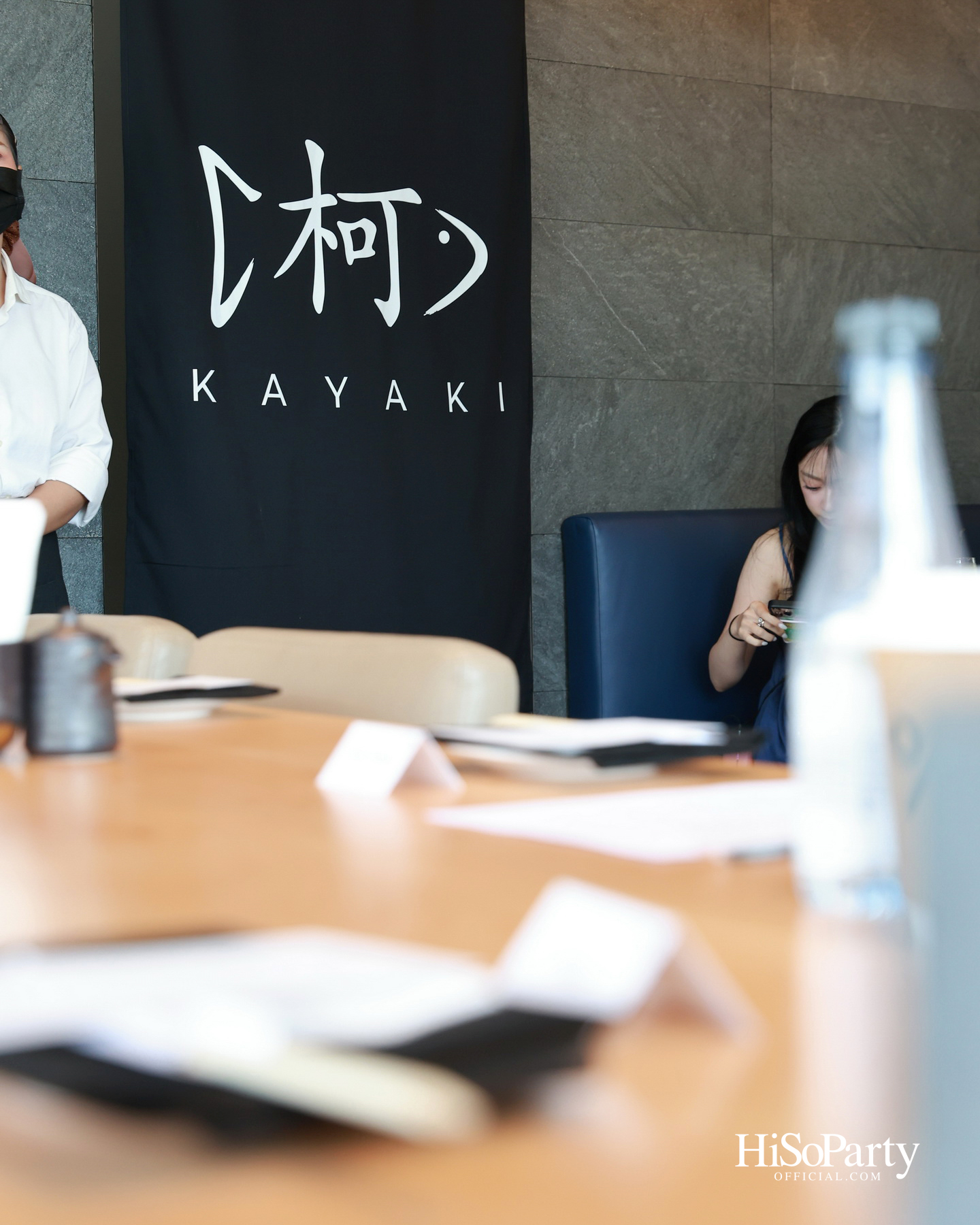 KAYAKI เฉลิมฉลองเดสติเนชันใหม่ ณ ดิเอ็มควอเทียร์ เปิดตัวเซ็ตเมนู ‘Toyosu’ เสิร์ฟ 4 วัตถุดิบล้ำค่าแห่งท้องทะเล
