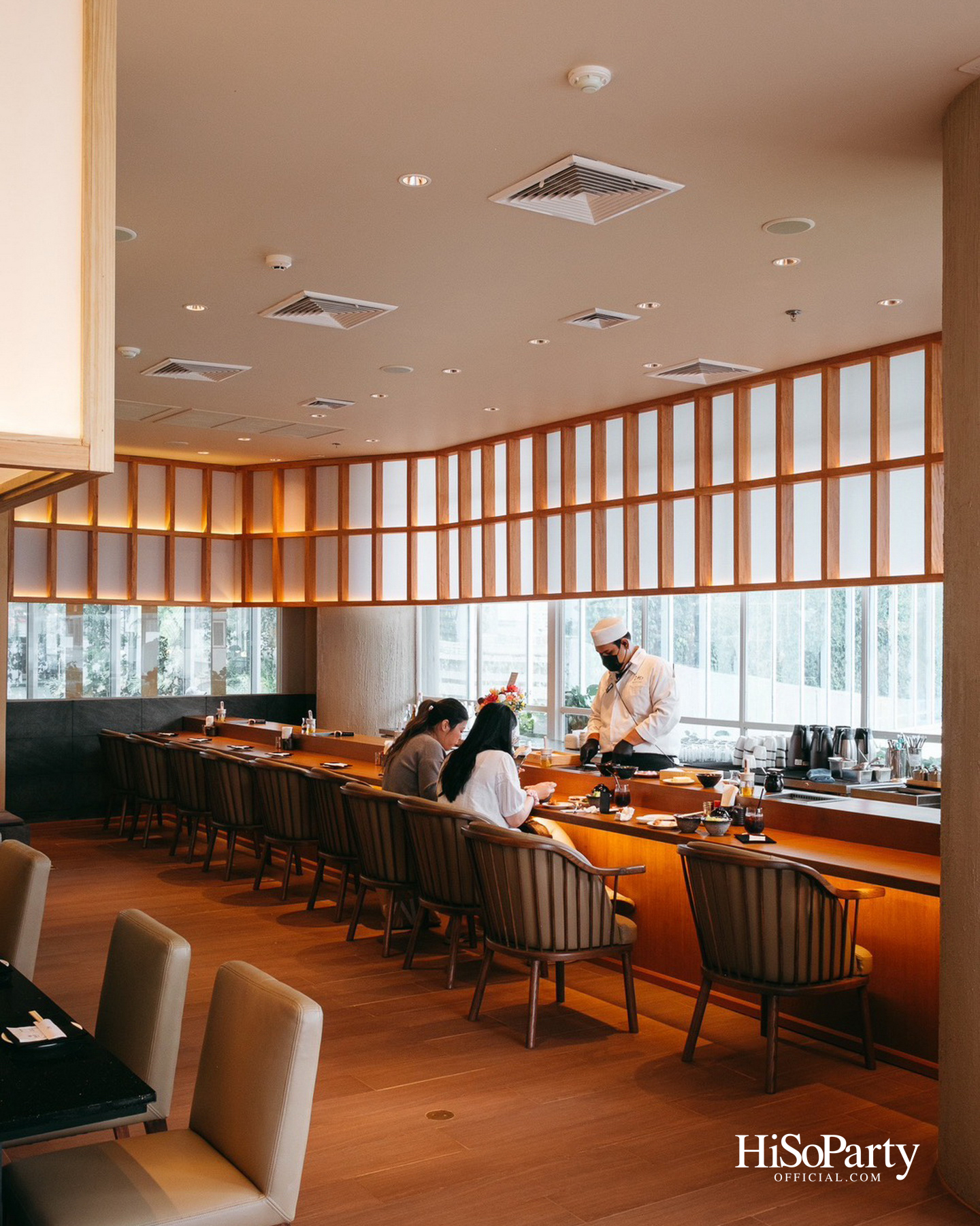 KAYAKI เฉลิมฉลองเดสติเนชันใหม่ ณ ดิเอ็มควอเทียร์ เปิดตัวเซ็ตเมนู ‘Toyosu’ เสิร์ฟ 4 วัตถุดิบล้ำค่าแห่งท้องทะเล