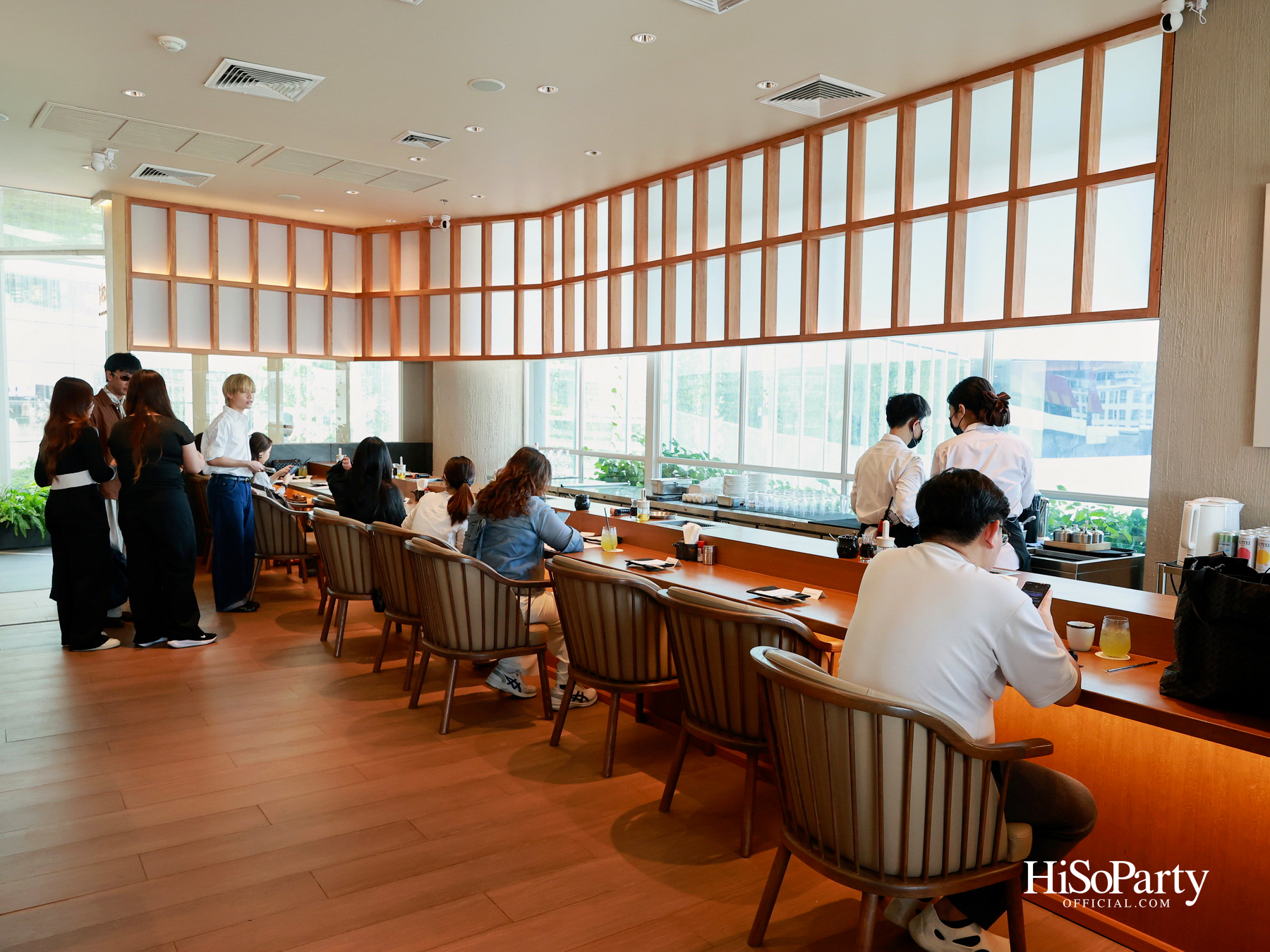 KAYAKI เฉลิมฉลองเดสติเนชันใหม่ ณ ดิเอ็มควอเทียร์ เปิดตัวเซ็ตเมนู ‘Toyosu’ เสิร์ฟ 4 วัตถุดิบล้ำค่าแห่งท้องทะเล