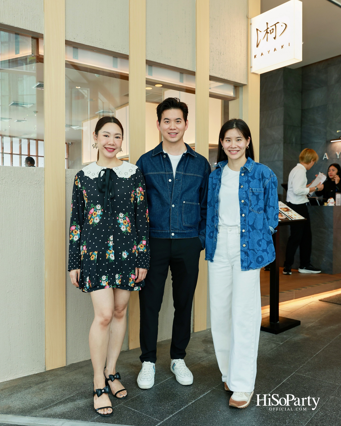 KAYAKI เฉลิมฉลองเดสติเนชันใหม่ ณ ดิเอ็มควอเทียร์ เปิดตัวเซ็ตเมนู ‘Toyosu’ เสิร์ฟ 4 วัตถุดิบล้ำค่าแห่งท้องทะเล