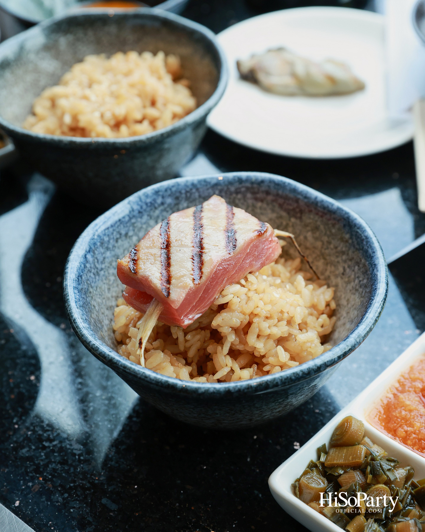 KAYAKI เฉลิมฉลองเดสติเนชันใหม่ ณ ดิเอ็มควอเทียร์ เปิดตัวเซ็ตเมนู ‘Toyosu’ เสิร์ฟ 4 วัตถุดิบล้ำค่าแห่งท้องทะเล