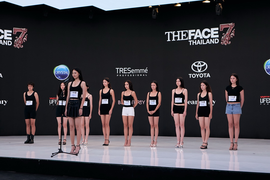 The Face Thailand Season 7 เปิดฉากออดิชัน 100 ผู้ผ่านเข้ารอบแรก ลุ้นชิงโอกาสสู่การแข่งขันซีซั่นใหม่