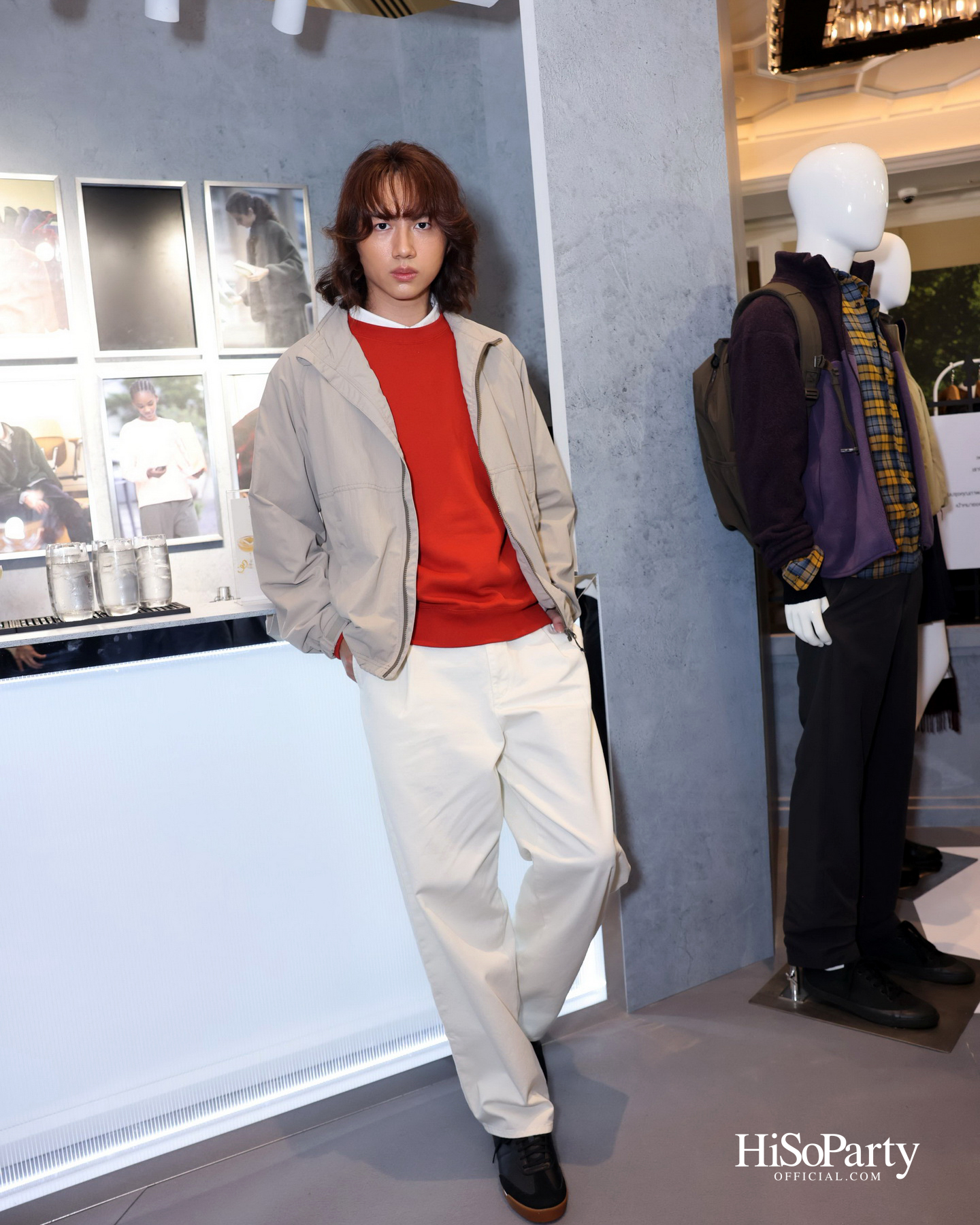 UNIQLO เปิดตัวคอลเลกชัน LifeWear Fall/Winter 2026 ภายใต้คอนเซปต์ ‘Modern City Feelings’