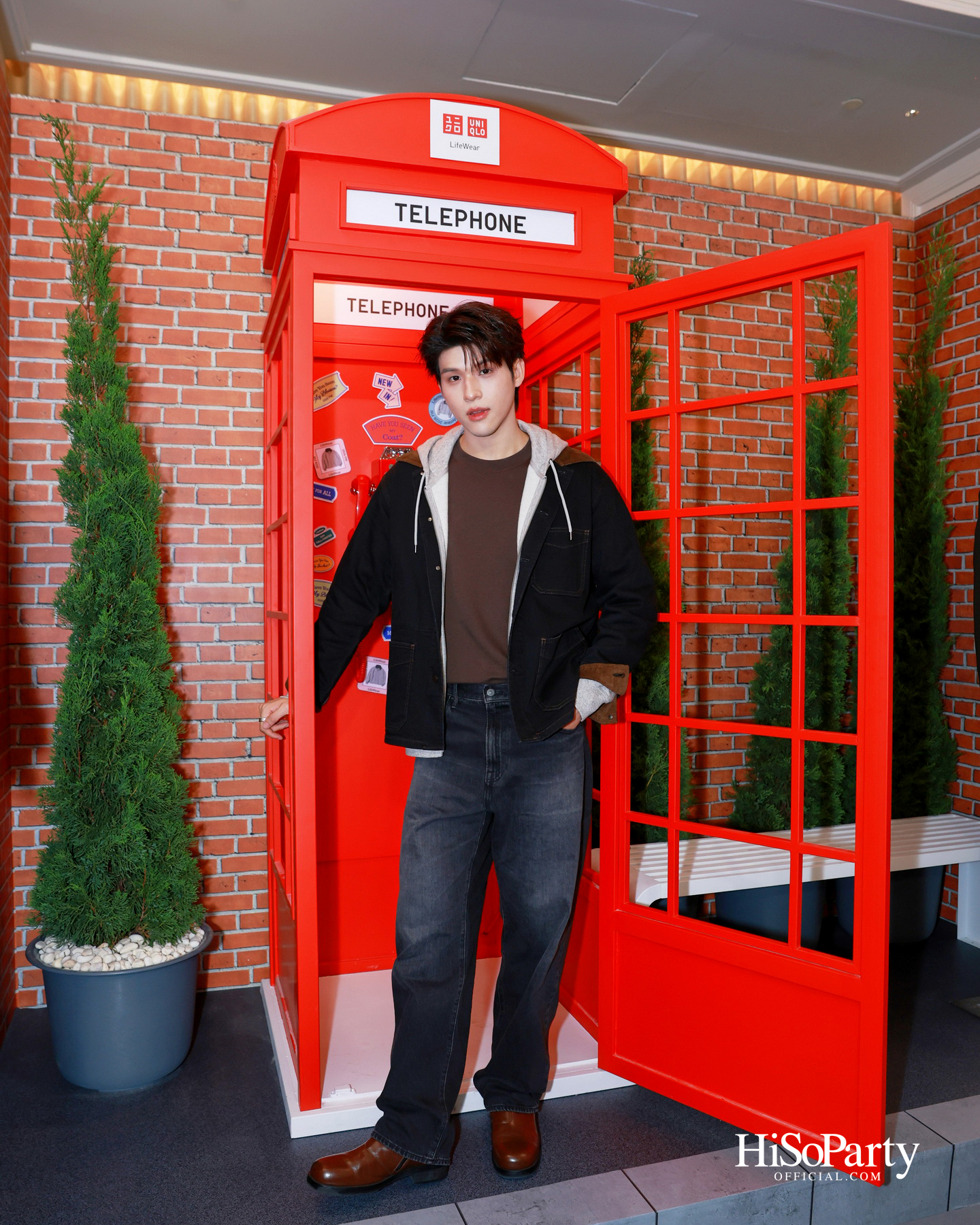 UNIQLO เปิดตัวคอลเลกชัน LifeWear Fall/Winter 2026 ภายใต้คอนเซปต์ ‘Modern City Feelings’