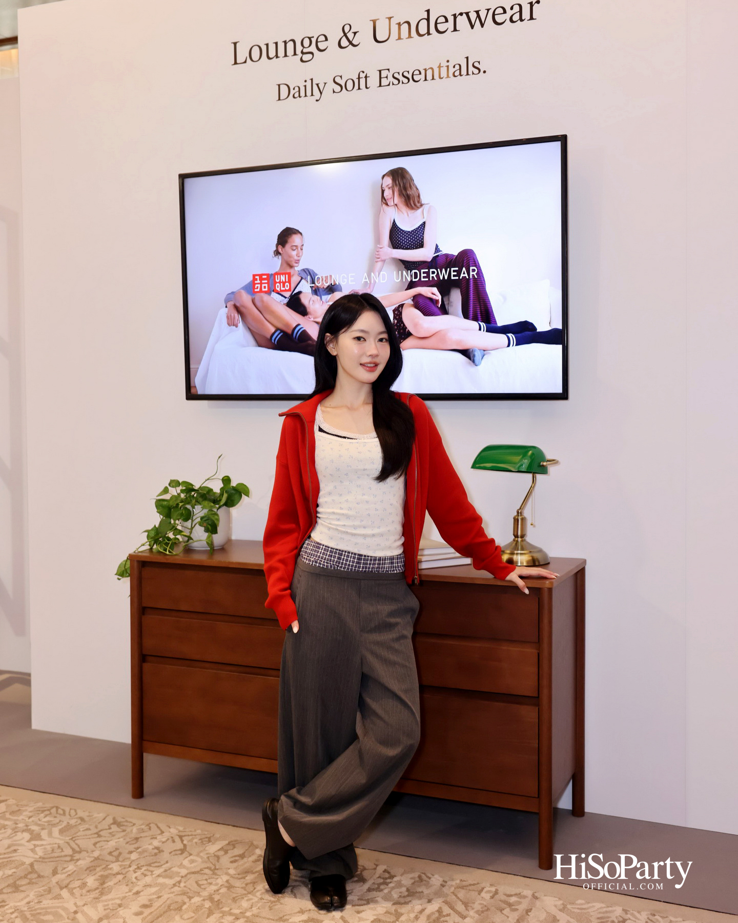 UNIQLO เปิดตัวคอลเลกชัน LifeWear Fall/Winter 2026 ภายใต้คอนเซปต์ ‘Modern City Feelings’