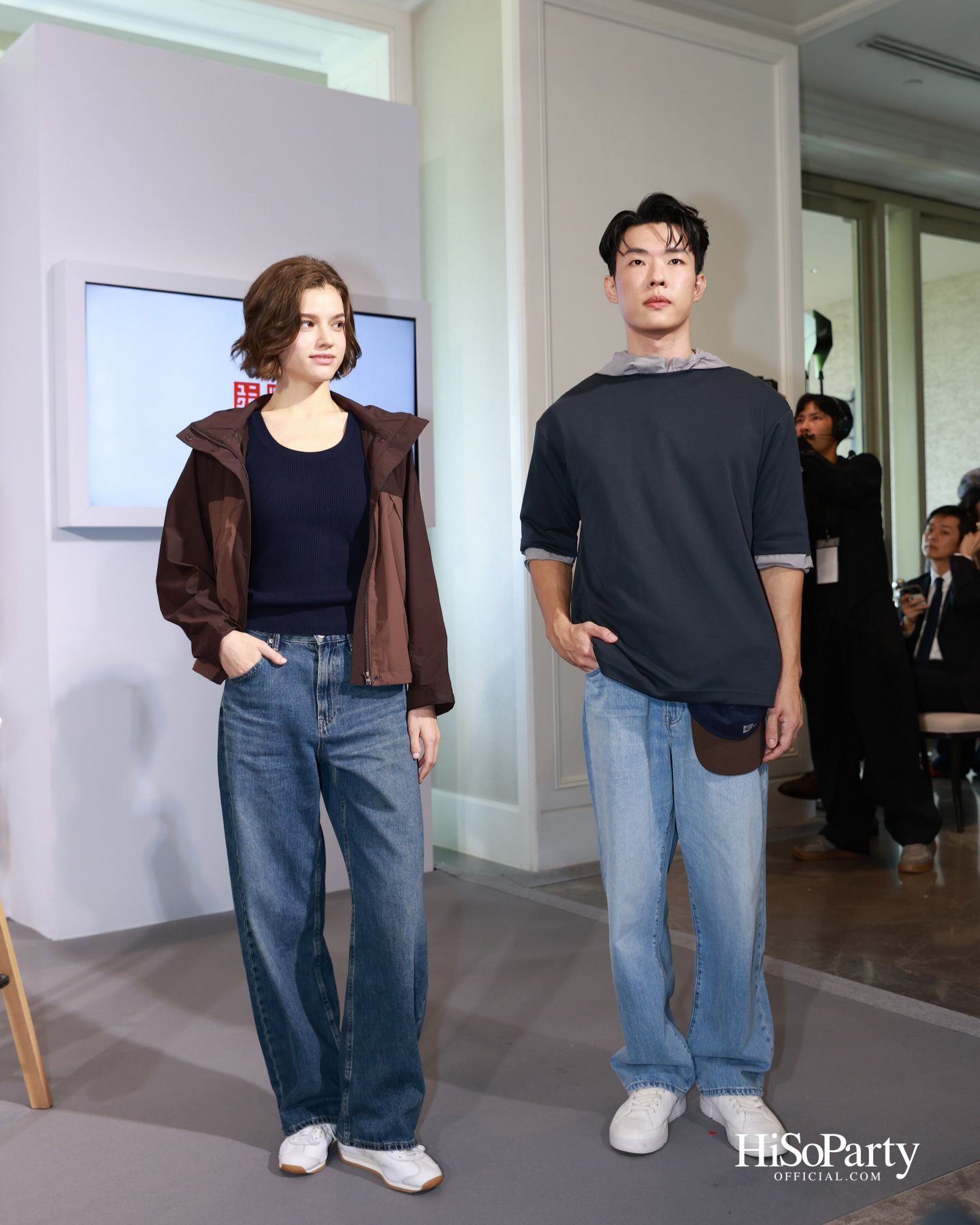 UNIQLO เปิดตัวคอลเลกชัน LifeWear Fall/Winter 2026 ภายใต้คอนเซปต์ ‘Modern City Feelings’