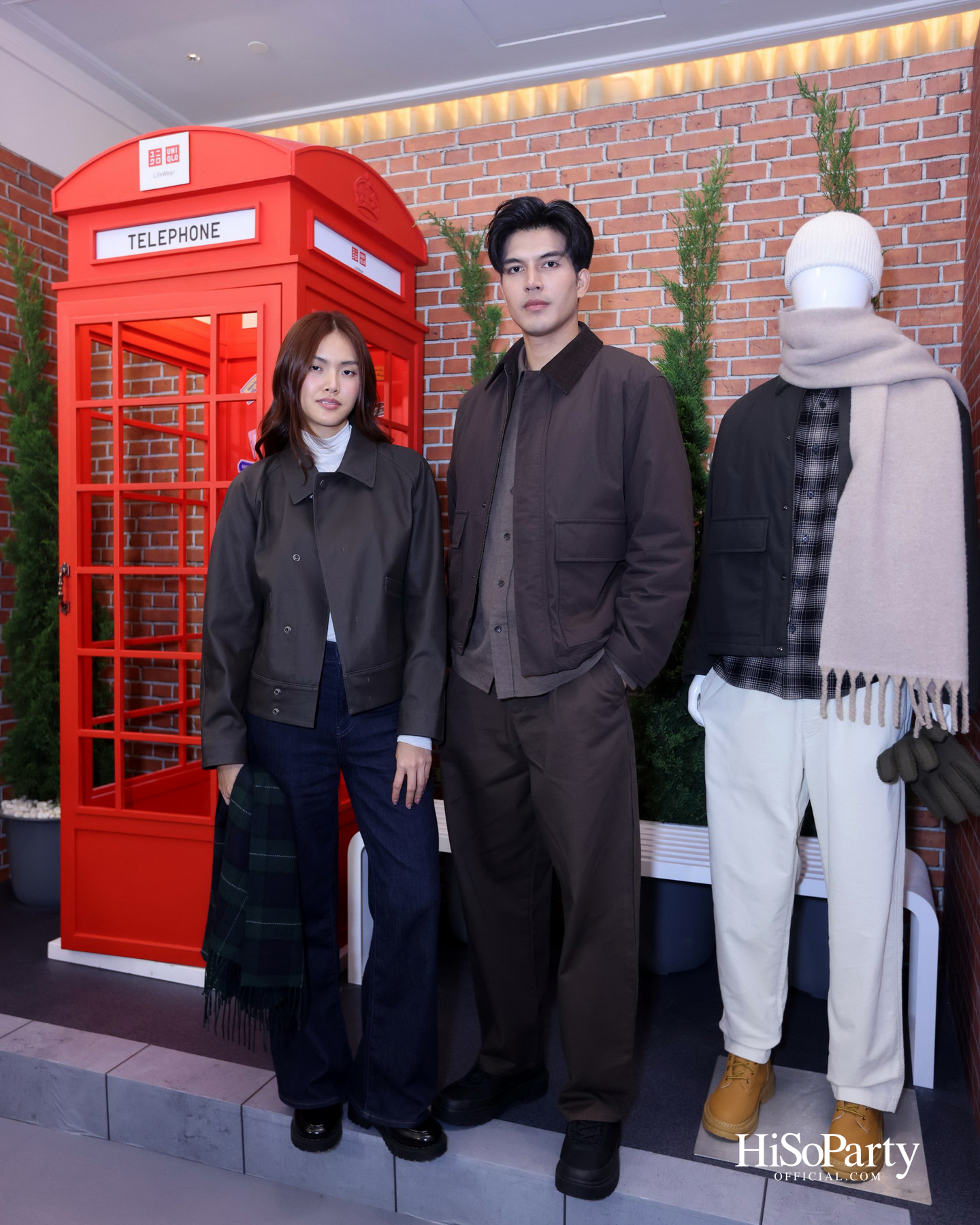 UNIQLO เปิดตัวคอลเลกชัน LifeWear Fall/Winter 2026 ภายใต้คอนเซปต์ ‘Modern City Feelings’