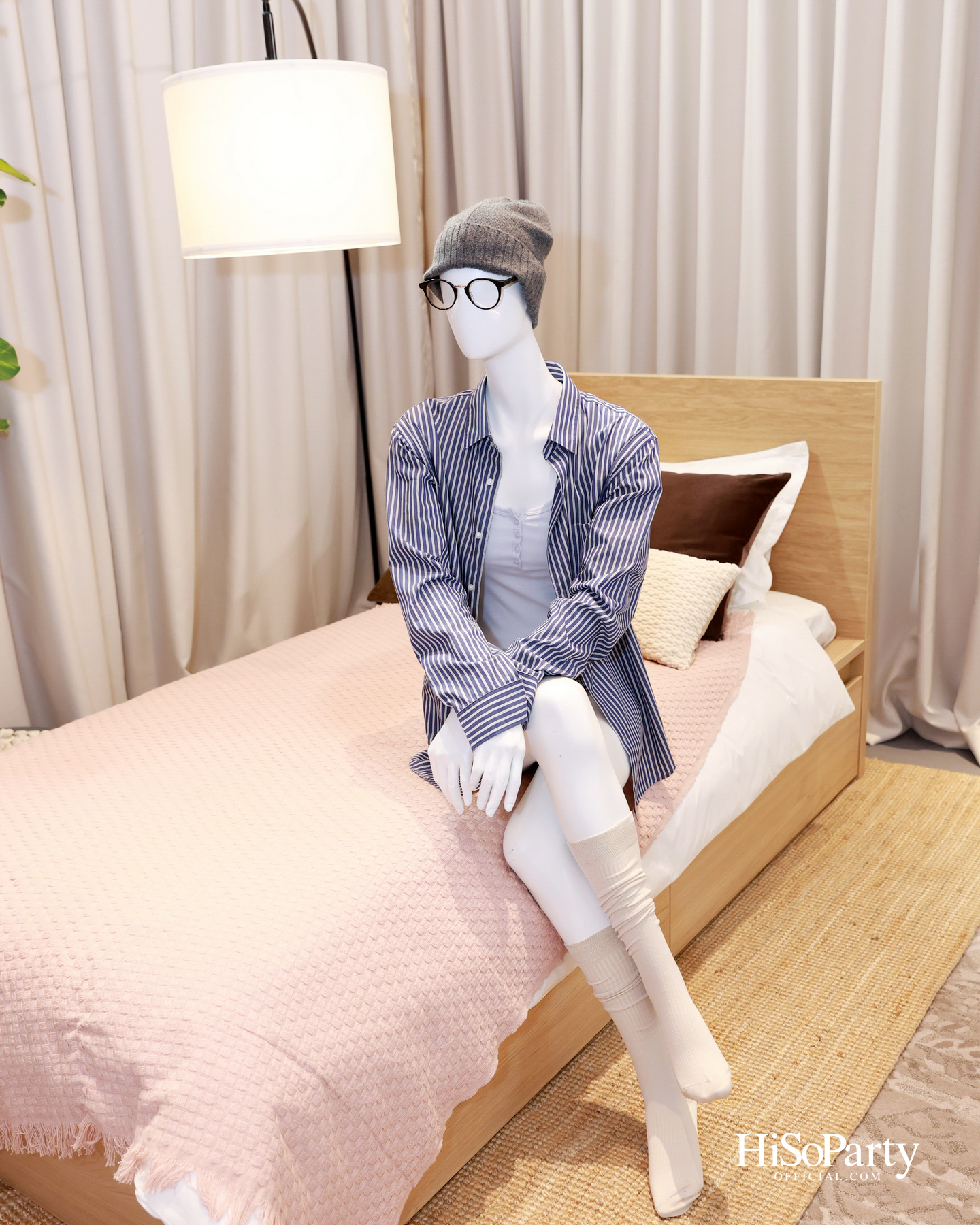 UNIQLO เปิดตัวคอลเลกชัน LifeWear Fall/Winter 2026 ภายใต้คอนเซปต์ ‘Modern City Feelings’