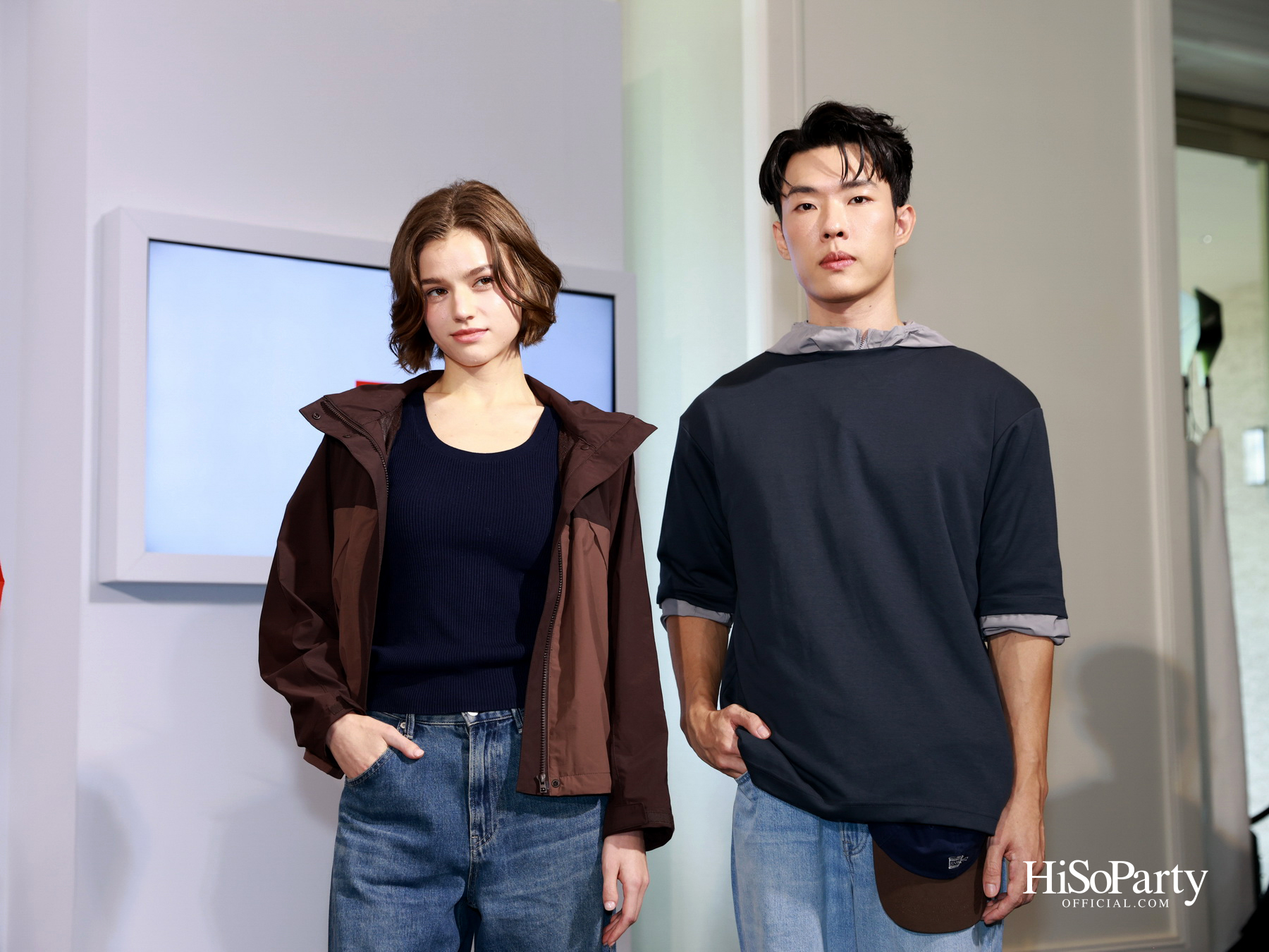 UNIQLO เปิดตัวคอลเลกชัน LifeWear Fall/Winter 2026 ภายใต้คอนเซปต์ ‘Modern City Feelings’