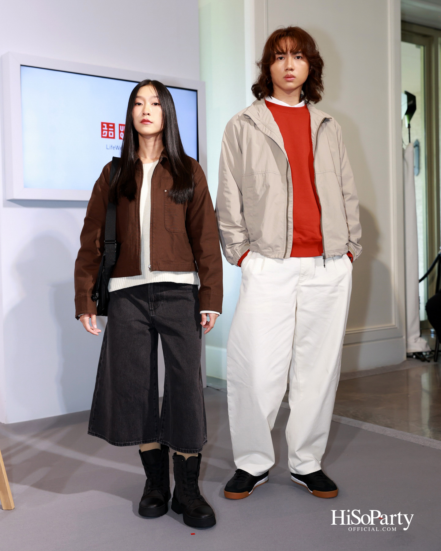 UNIQLO เปิดตัวคอลเลกชัน LifeWear Fall/Winter 2026 ภายใต้คอนเซปต์ ‘Modern City Feelings’