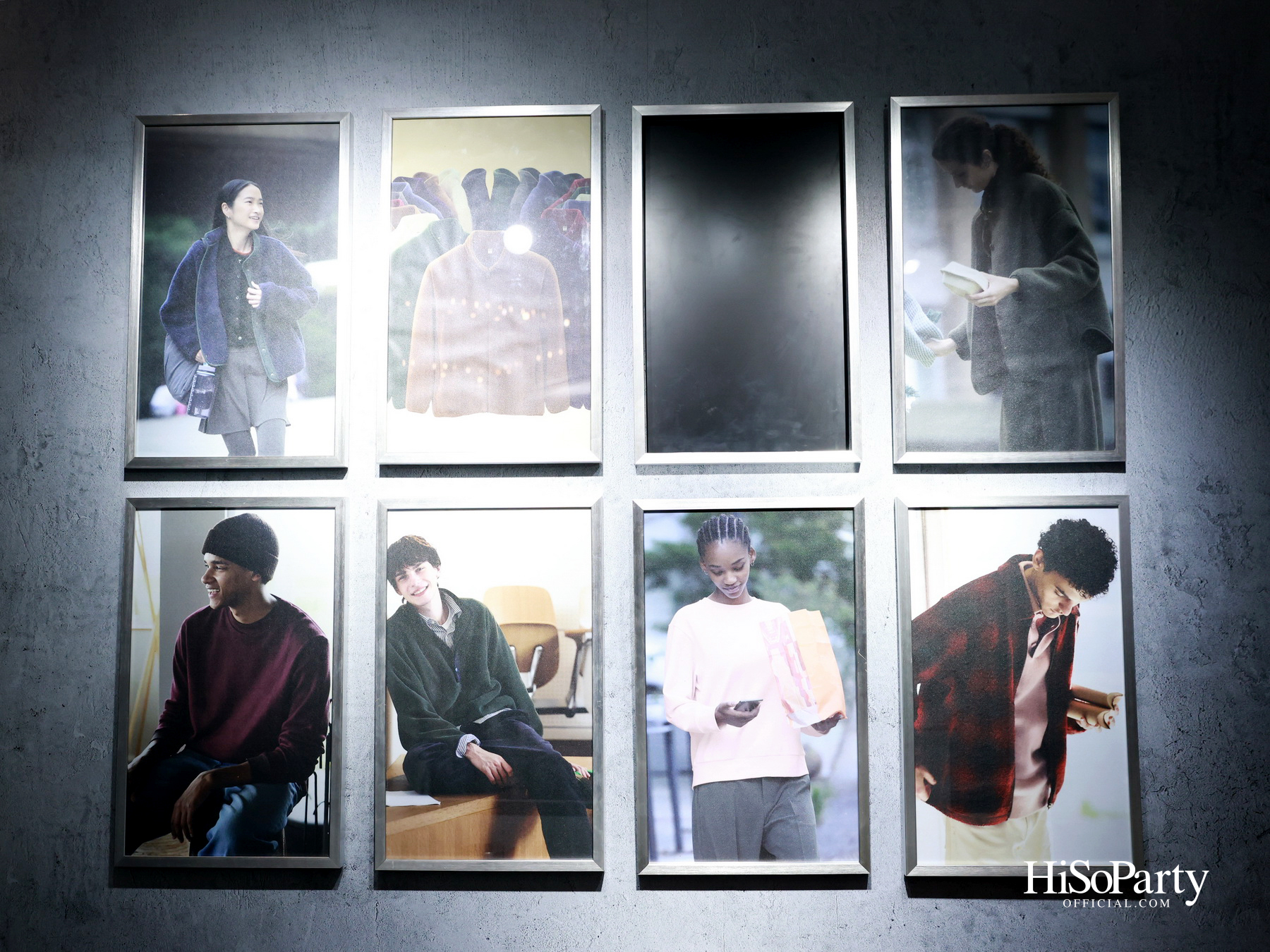 UNIQLO เปิดตัวคอลเลกชัน LifeWear Fall/Winter 2026 ภายใต้คอนเซปต์ ‘Modern City Feelings’