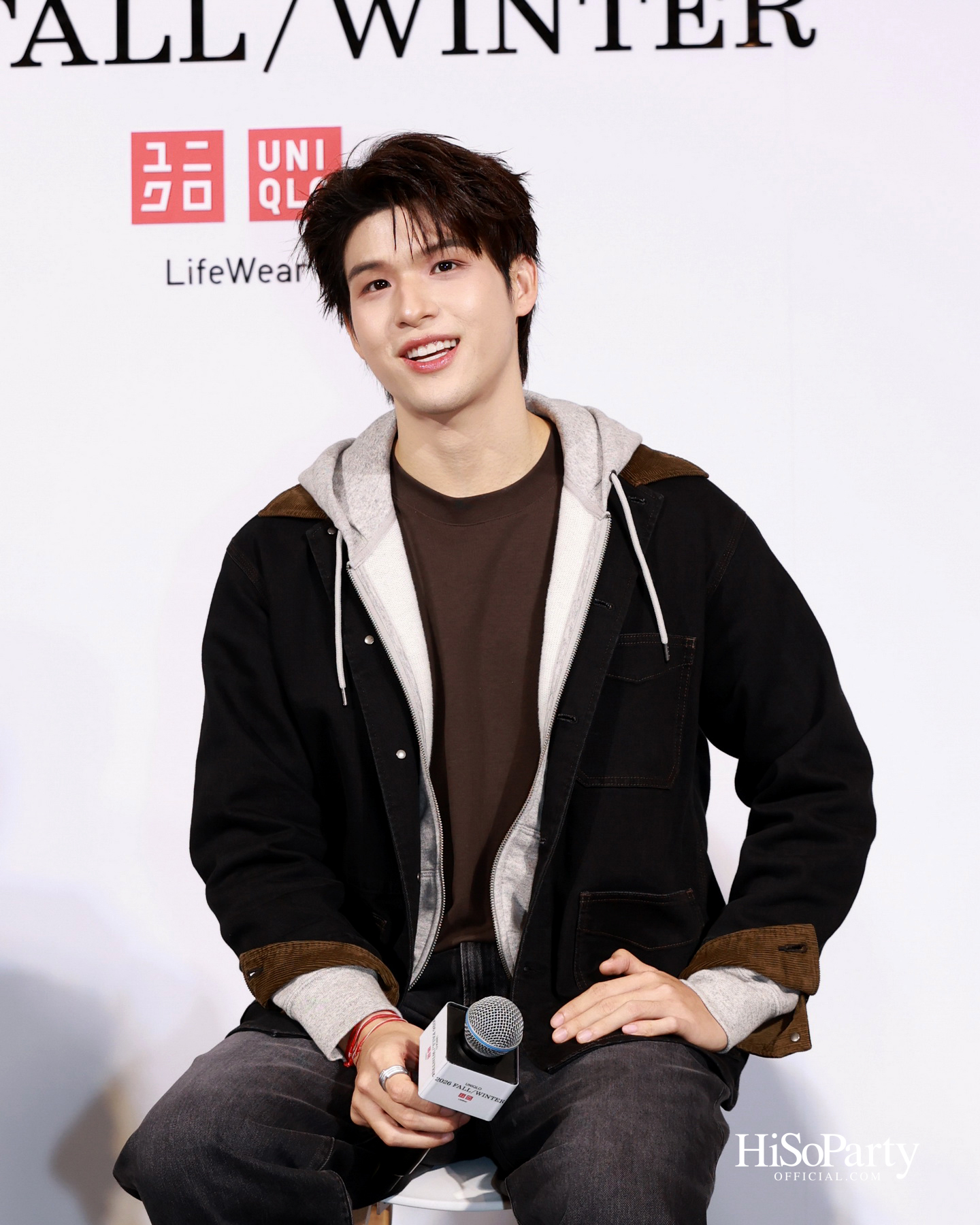 UNIQLO เปิดตัวคอลเลกชัน LifeWear Fall/Winter 2026 ภายใต้คอนเซปต์ ‘Modern City Feelings’