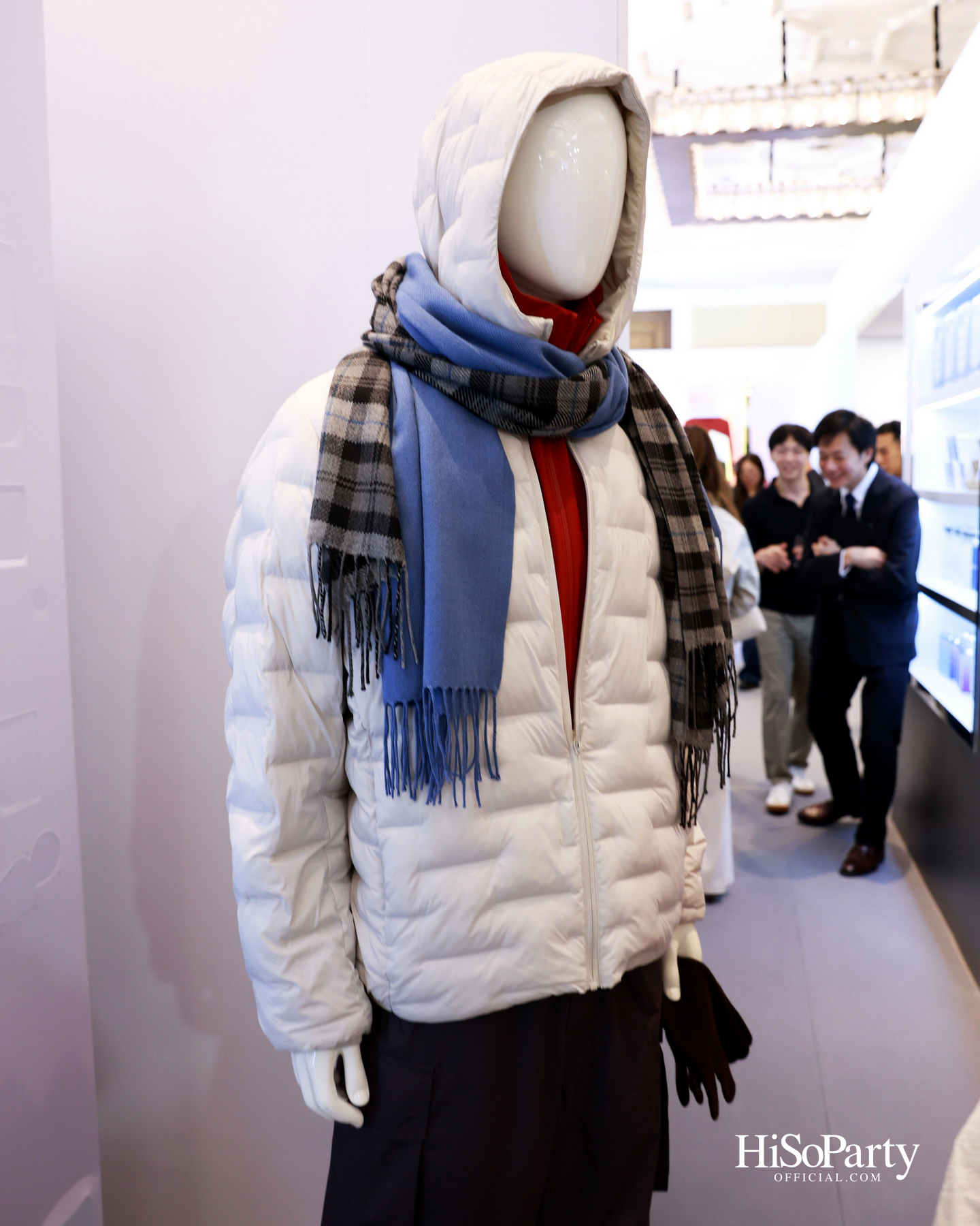 UNIQLO เปิดตัวคอลเลกชัน LifeWear Fall/Winter 2026 ภายใต้คอนเซปต์ ‘Modern City Feelings’