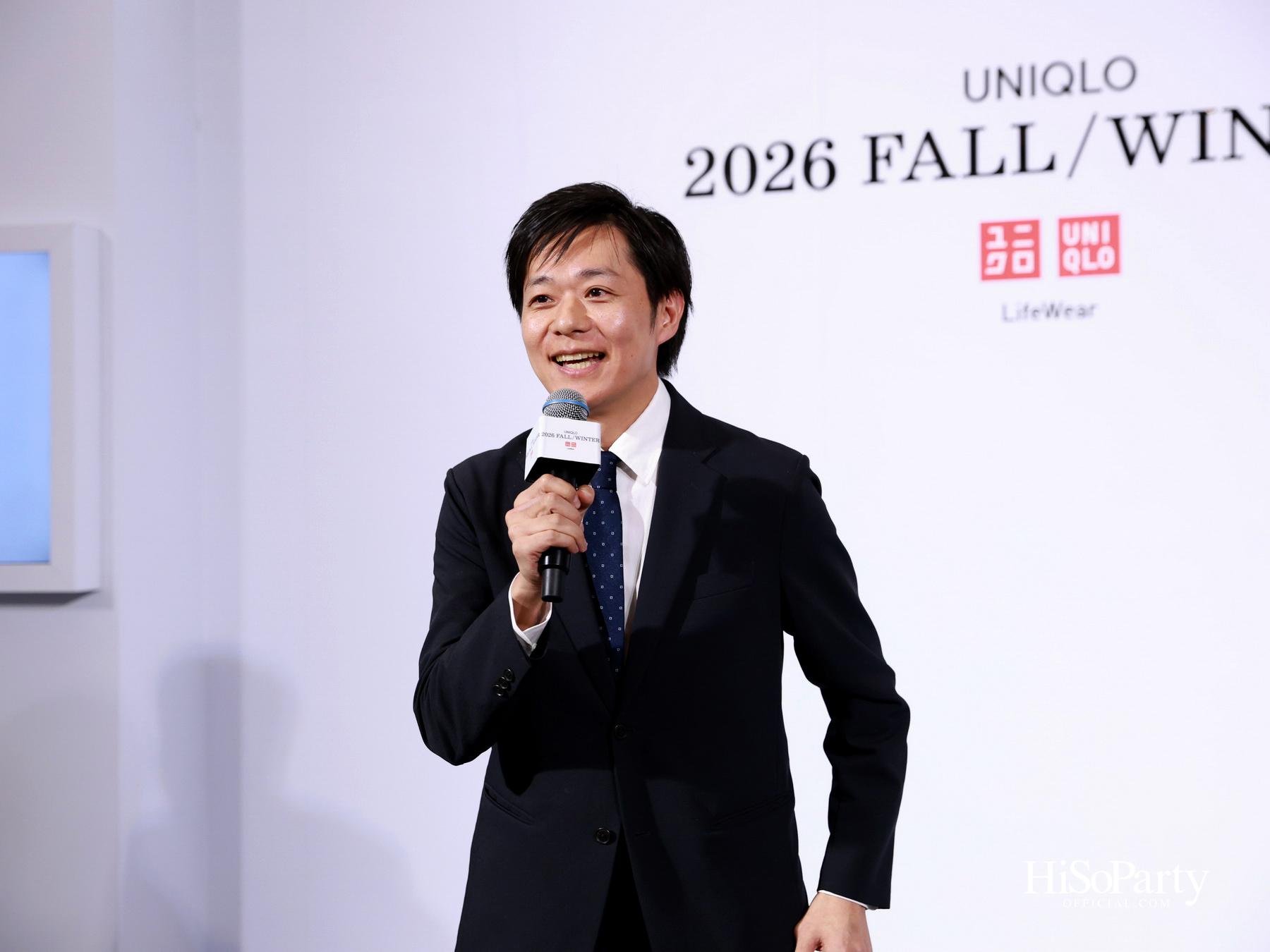 UNIQLO เปิดตัวคอลเลกชัน LifeWear Fall/Winter 2026 ภายใต้คอนเซปต์ ‘Modern City Feelings’