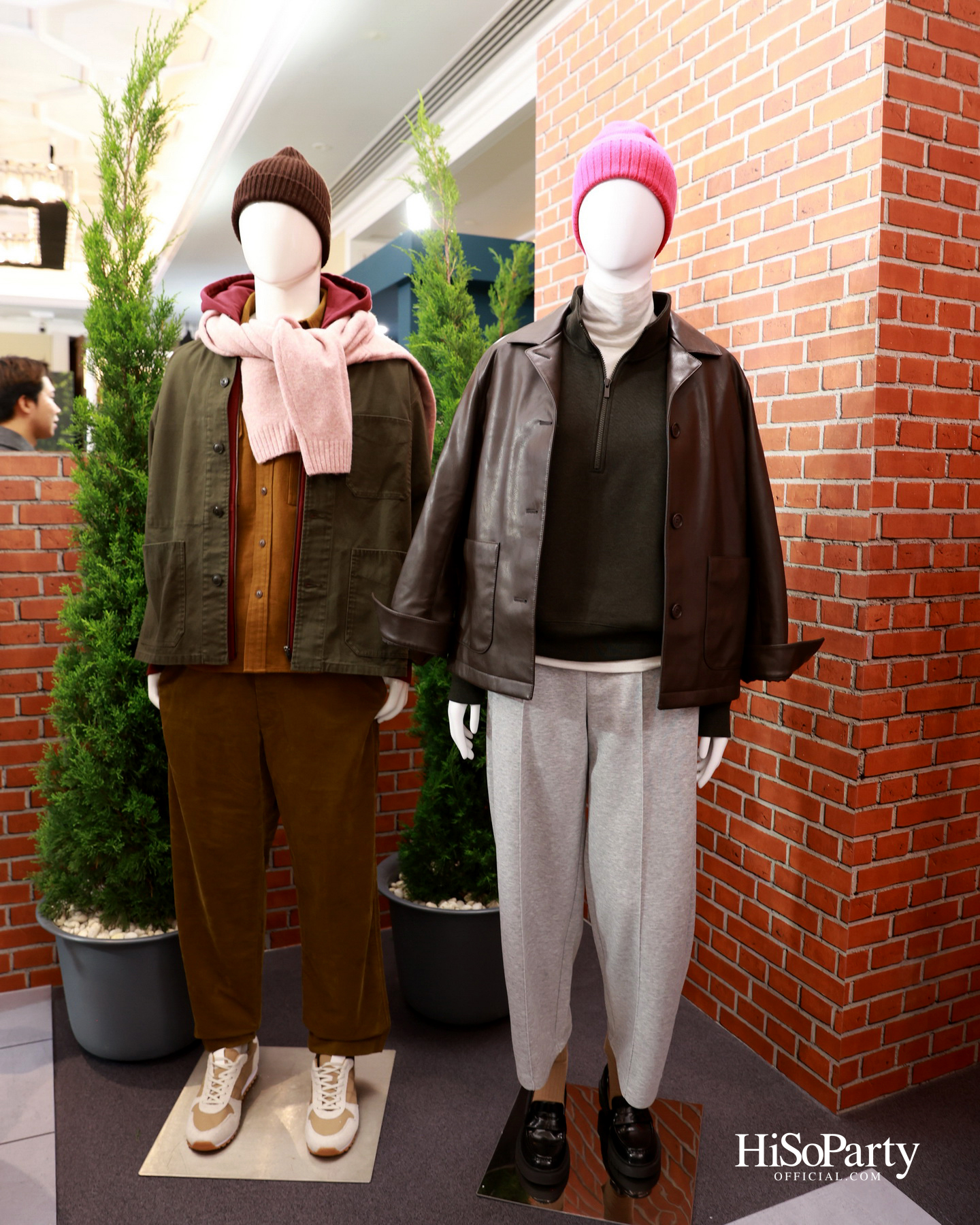 UNIQLO เปิดตัวคอลเลกชัน LifeWear Fall/Winter 2026 ภายใต้คอนเซปต์ ‘Modern City Feelings’