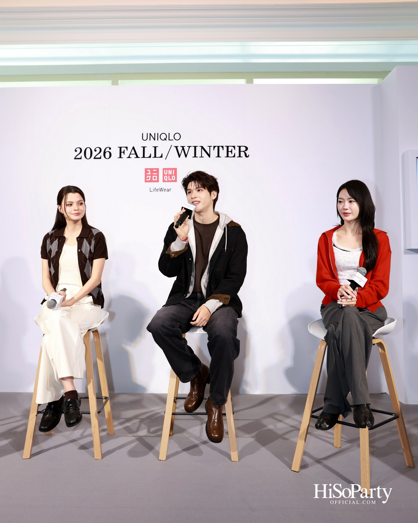 UNIQLO เปิดตัวคอลเลกชัน LifeWear Fall/Winter 2026 ภายใต้คอนเซปต์ ‘Modern City Feelings’