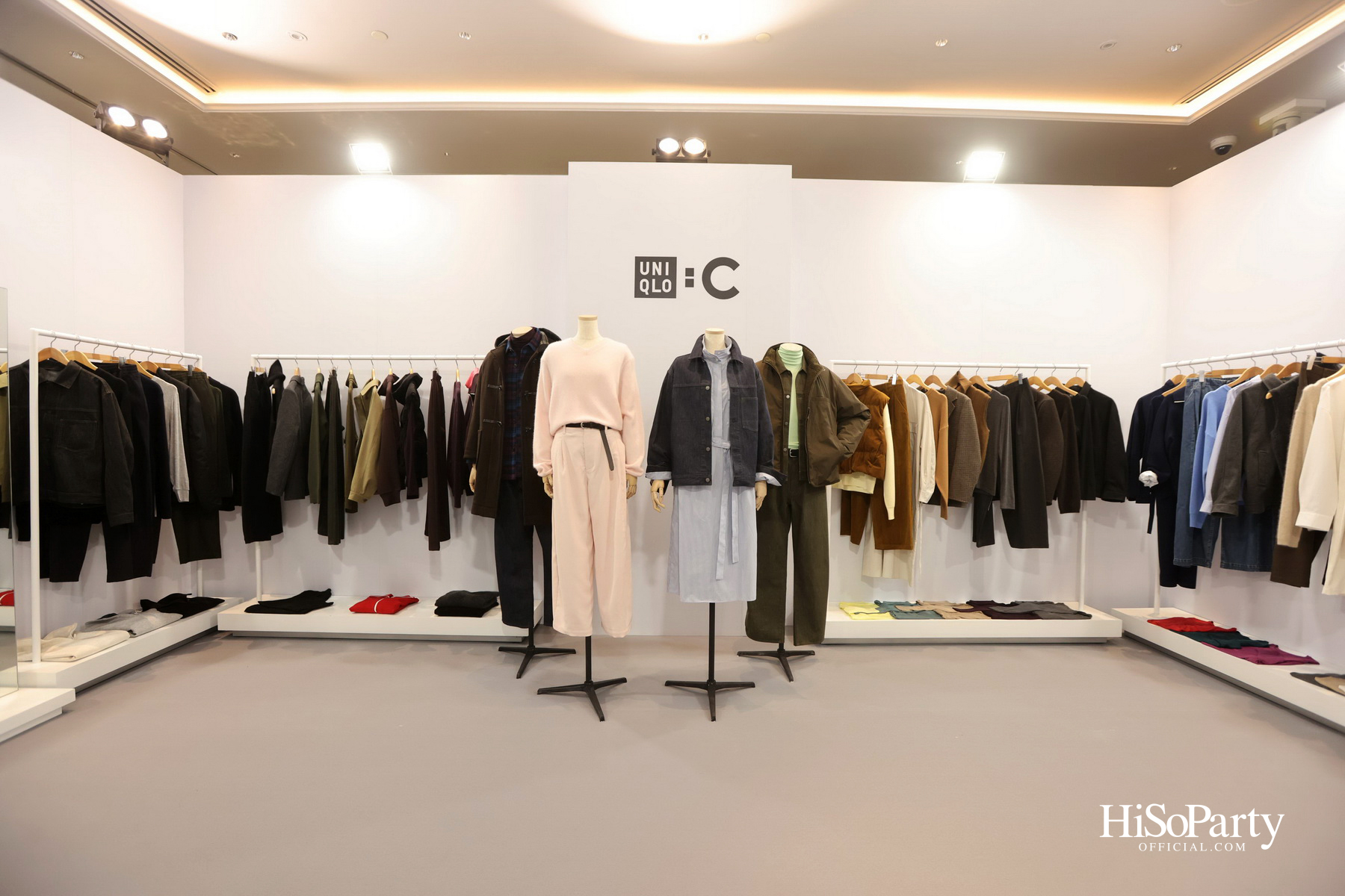 UNIQLO เปิดตัวคอลเลกชัน LifeWear Fall/Winter 2026 ภายใต้คอนเซปต์ ‘Modern City Feelings’