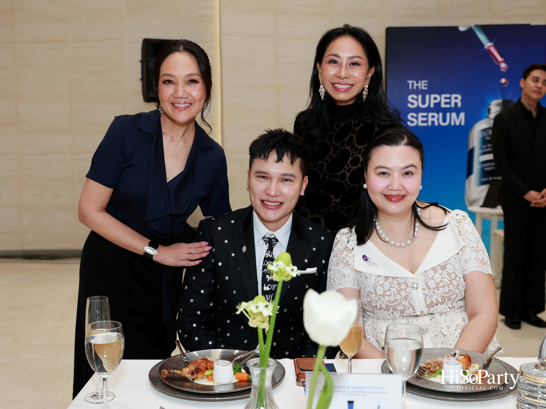 Sisley เปิดตัว ‘Revitalizing Fortifying Super Serum Advanced Formula ‘Le Super Serum’ เซรั่มสูตรใหม่เพื่อการดูแลหนังศีรษะและเส้นผม